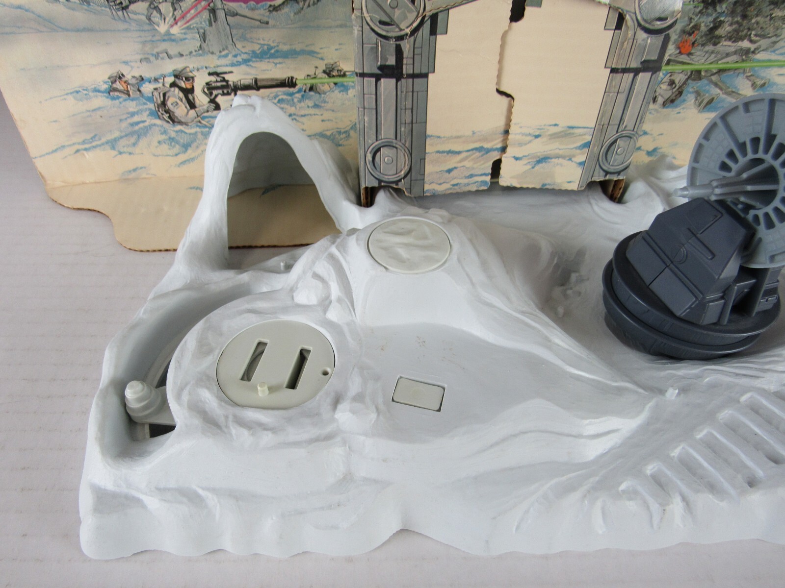 Hoth Ice Planet Adventure Set sold