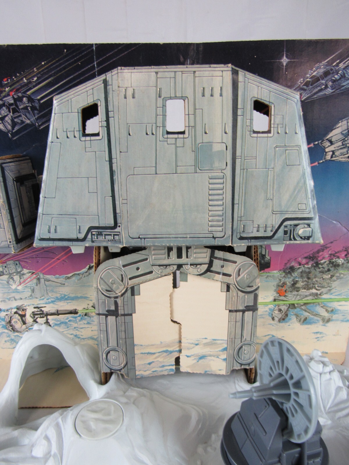 Hoth Ice Planet Adventure Set sold