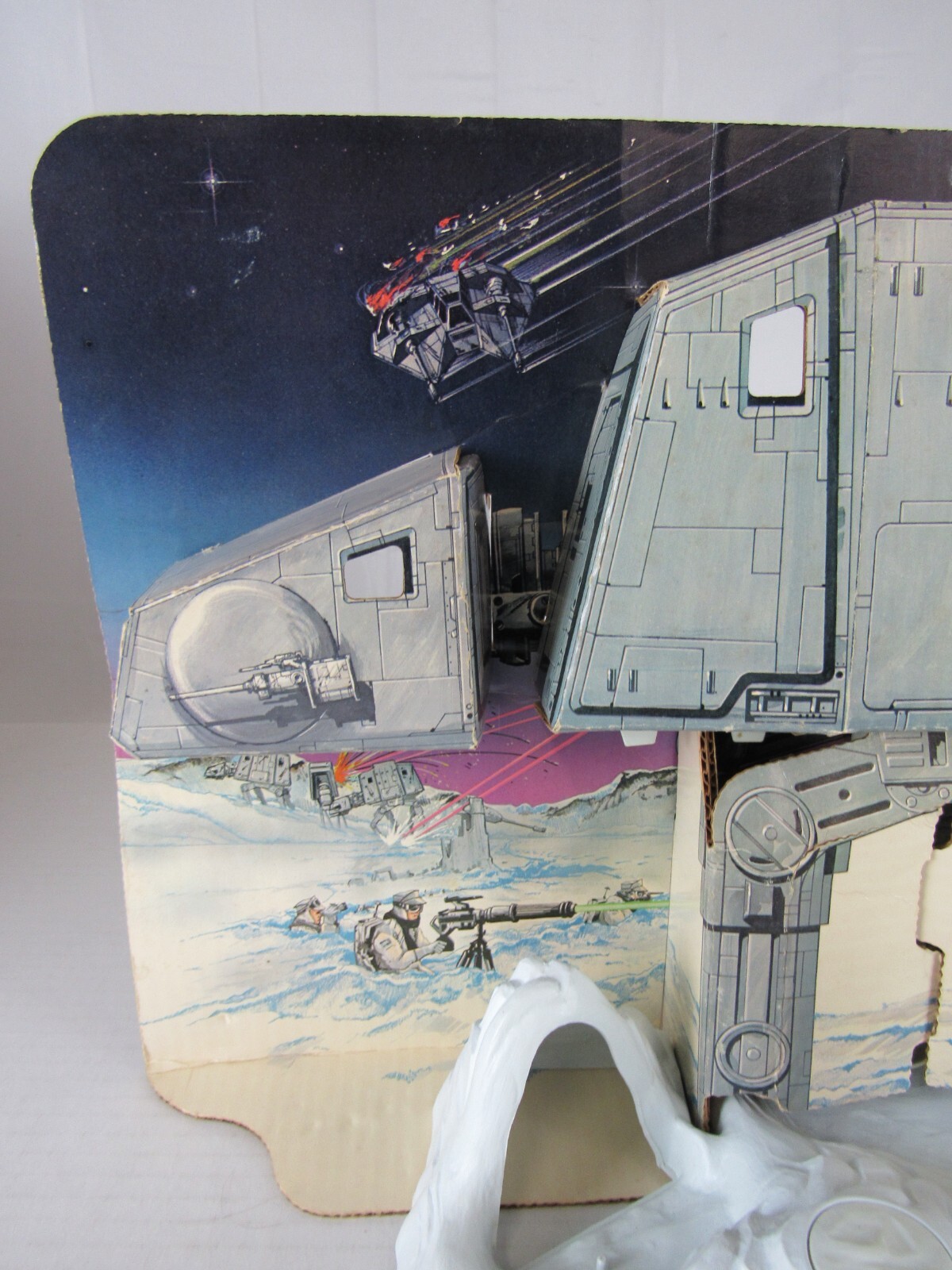 Hoth Ice Planet Adventure Set sold