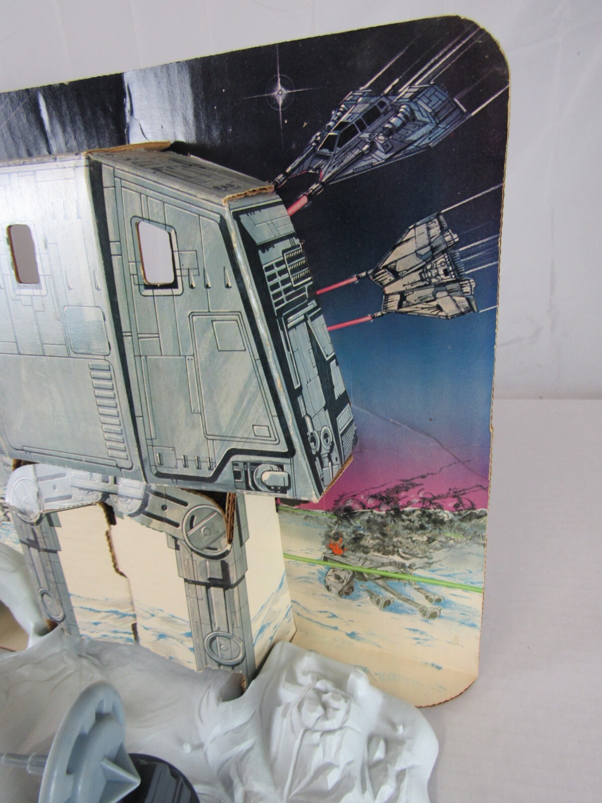 Hoth Ice Planet Adventure Set sold