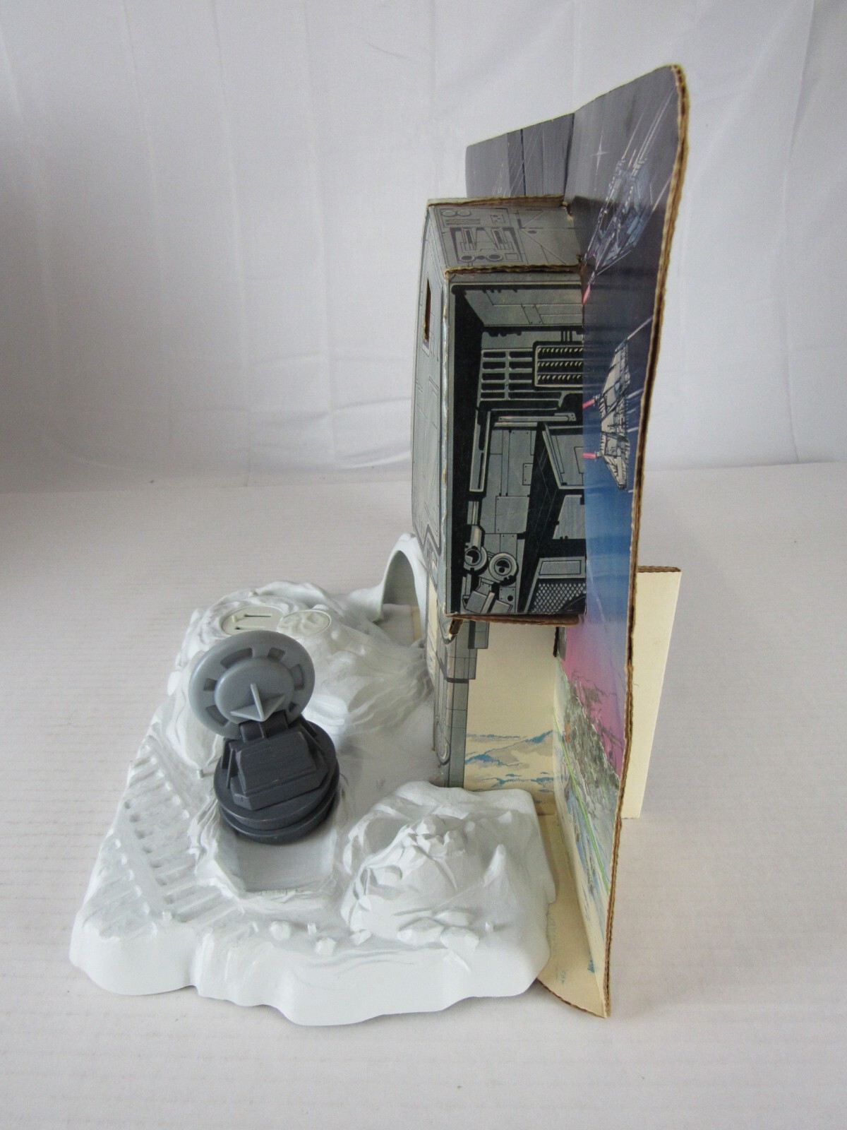 Hoth Ice Planet Adventure Set sold