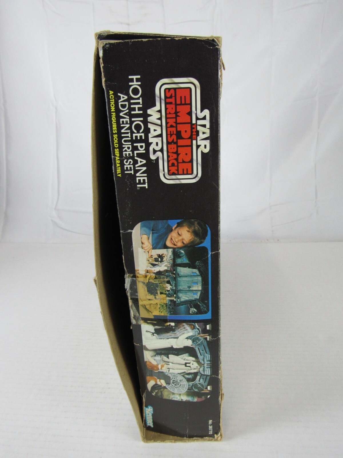 Hoth Ice Planet Adventure Set sold