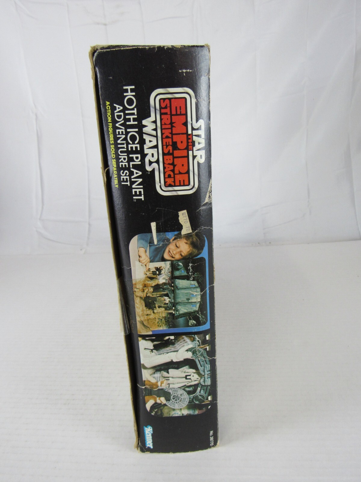 Hoth Ice Planet Adventure Set sold
