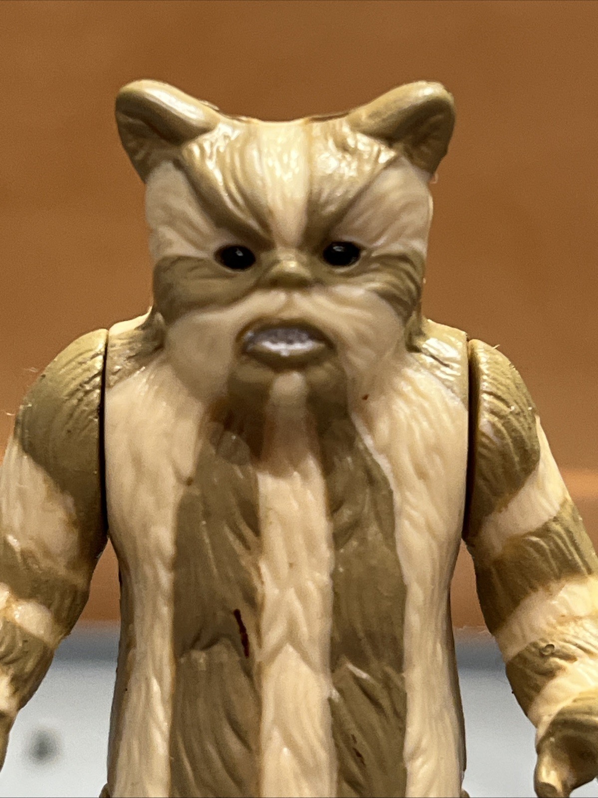 Logray (Ewok Medicine Man) sold