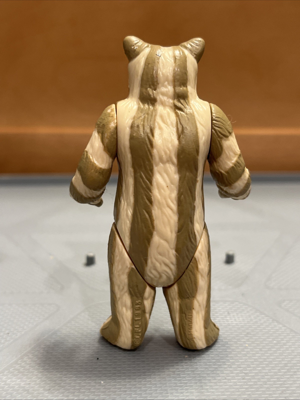 Logray (Ewok Medicine Man) sold
