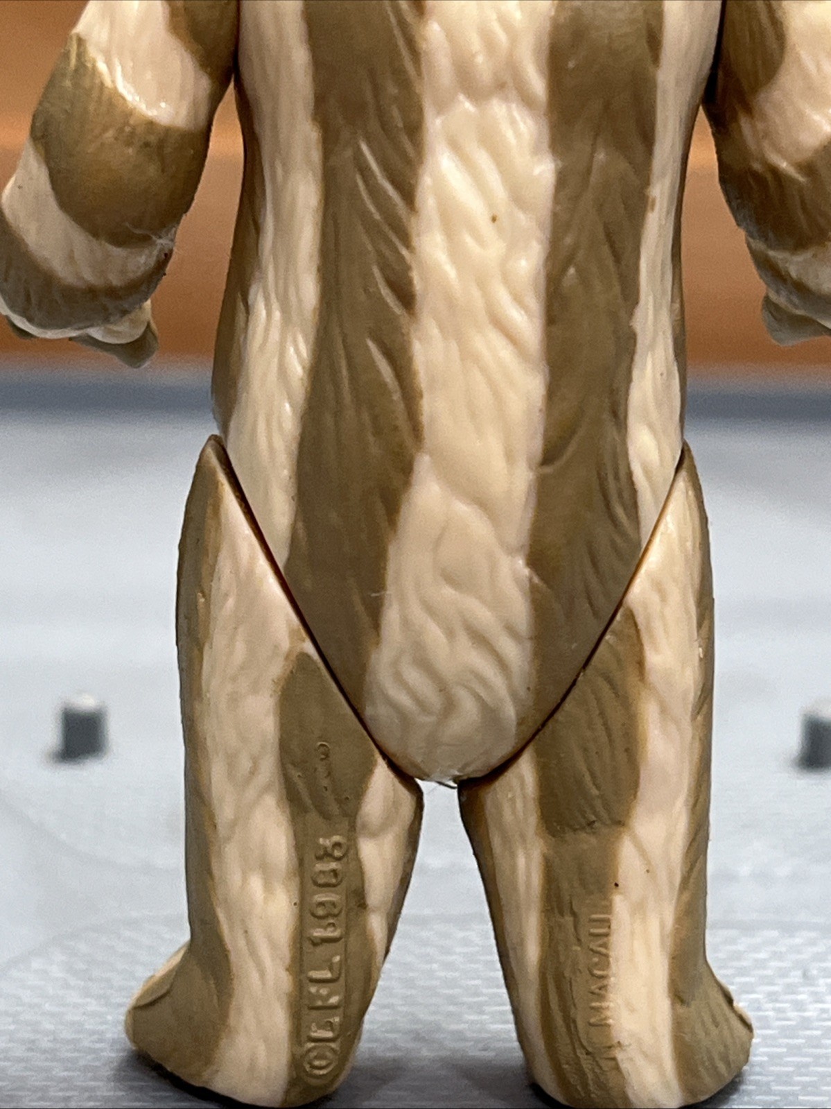 Logray (Ewok Medicine Man) sold
