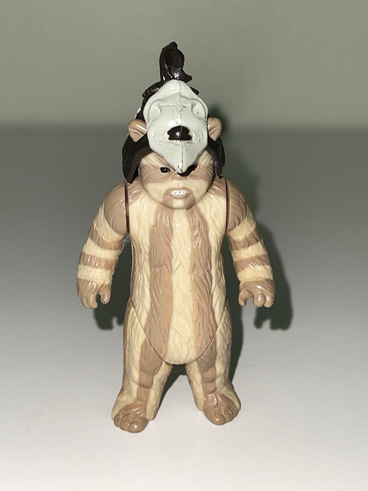Logray (Ewok Medicine Man) sold