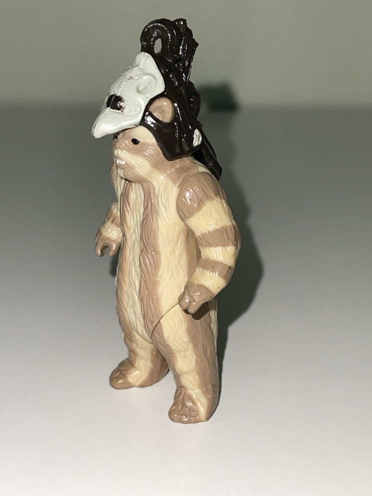 Logray (Ewok Medicine Man) sold
