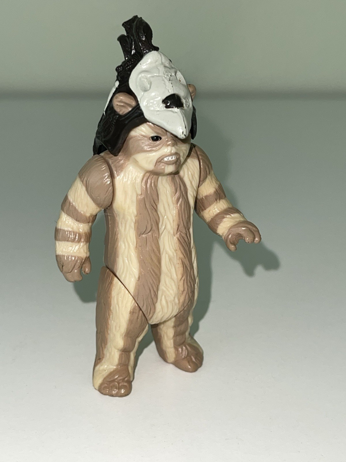 Logray (Ewok Medicine Man) sold