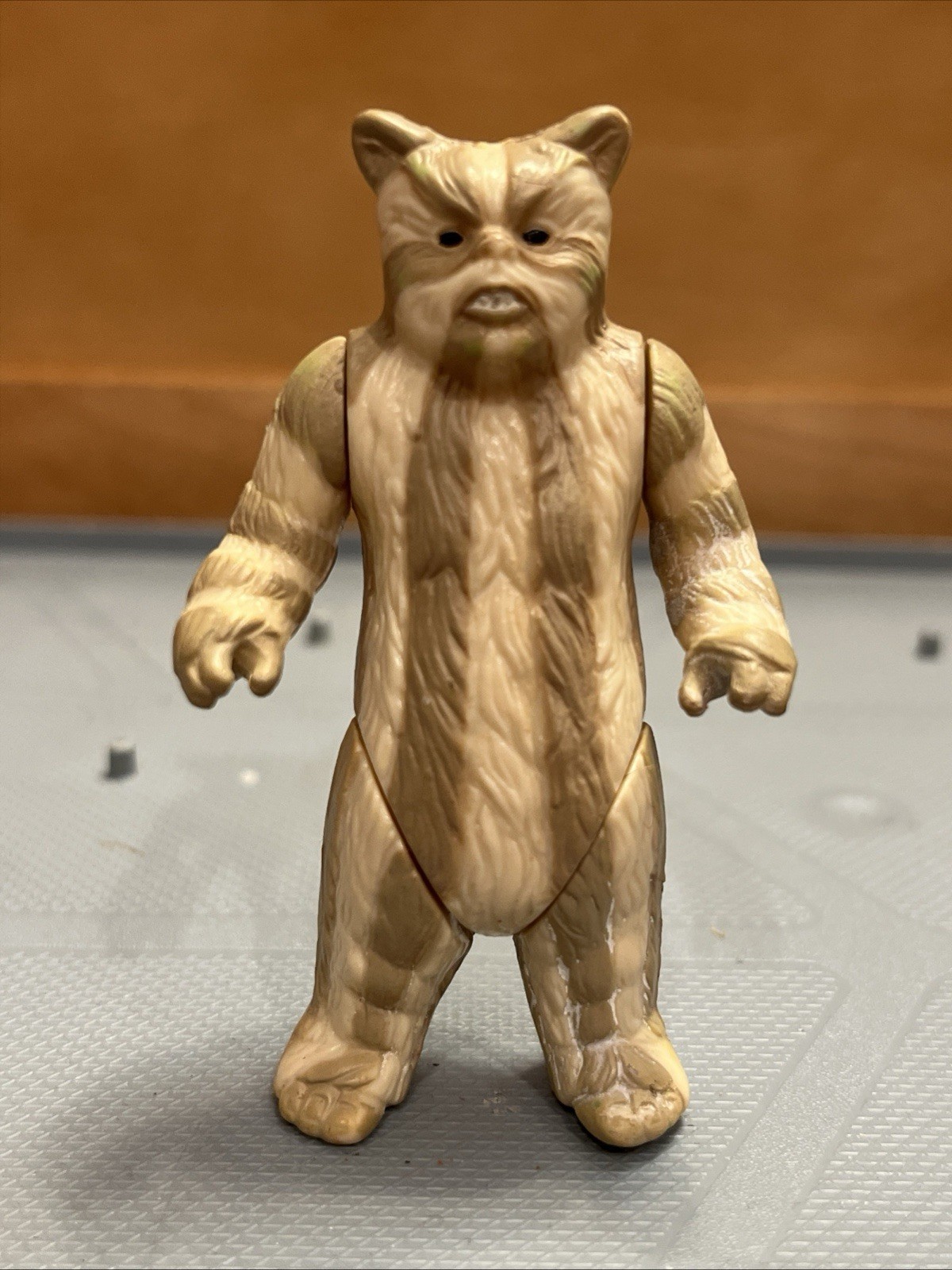 Logray (Ewok Medicine Man) sold