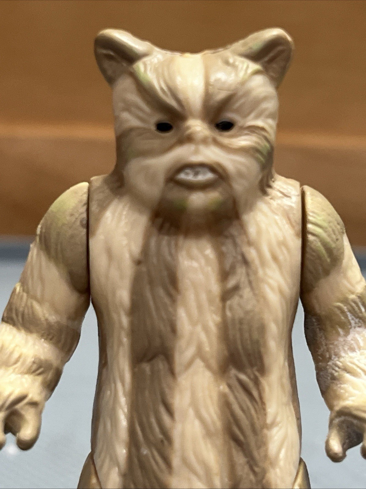 Logray (Ewok Medicine Man) sold