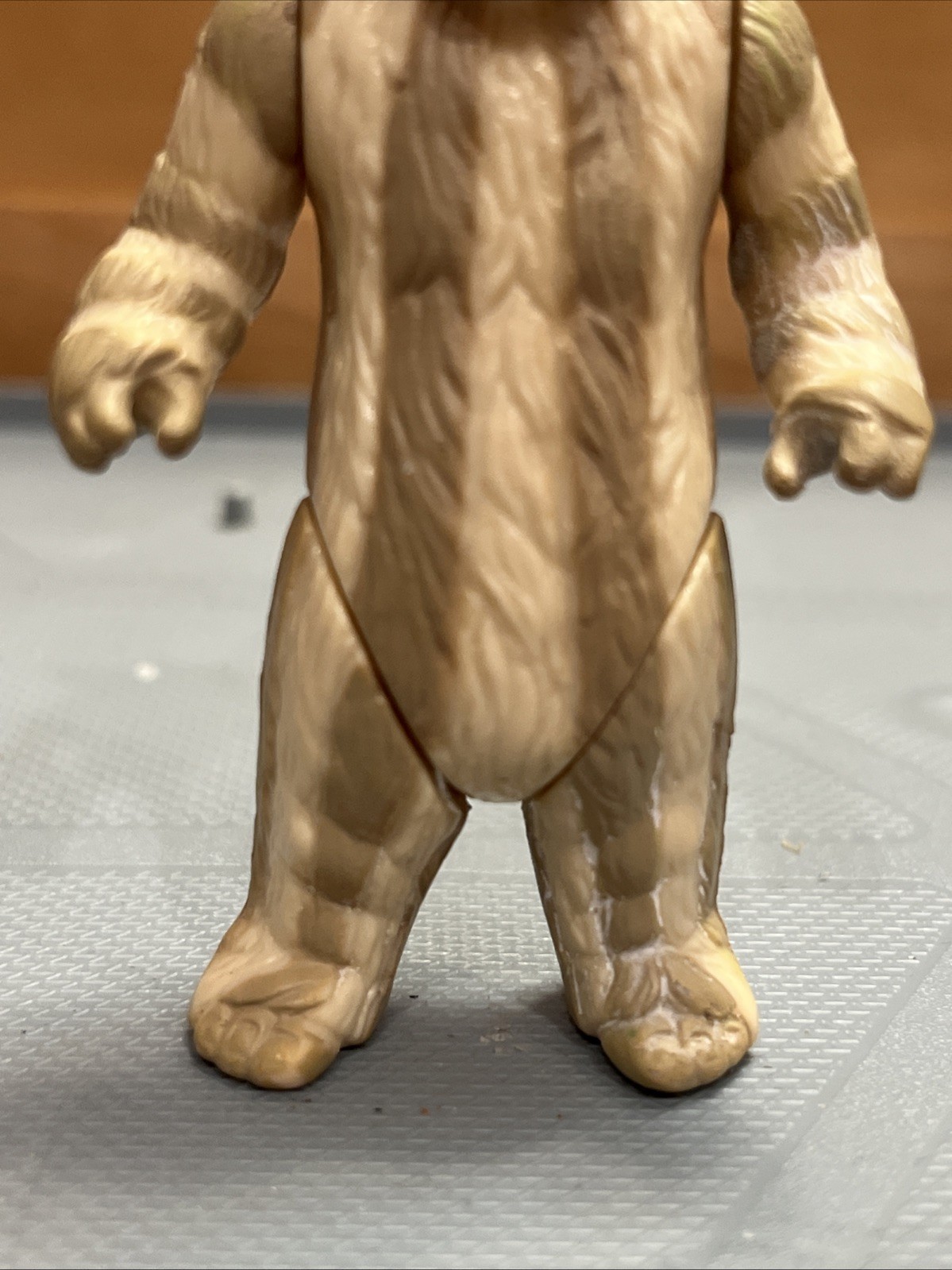 Logray (Ewok Medicine Man) sold