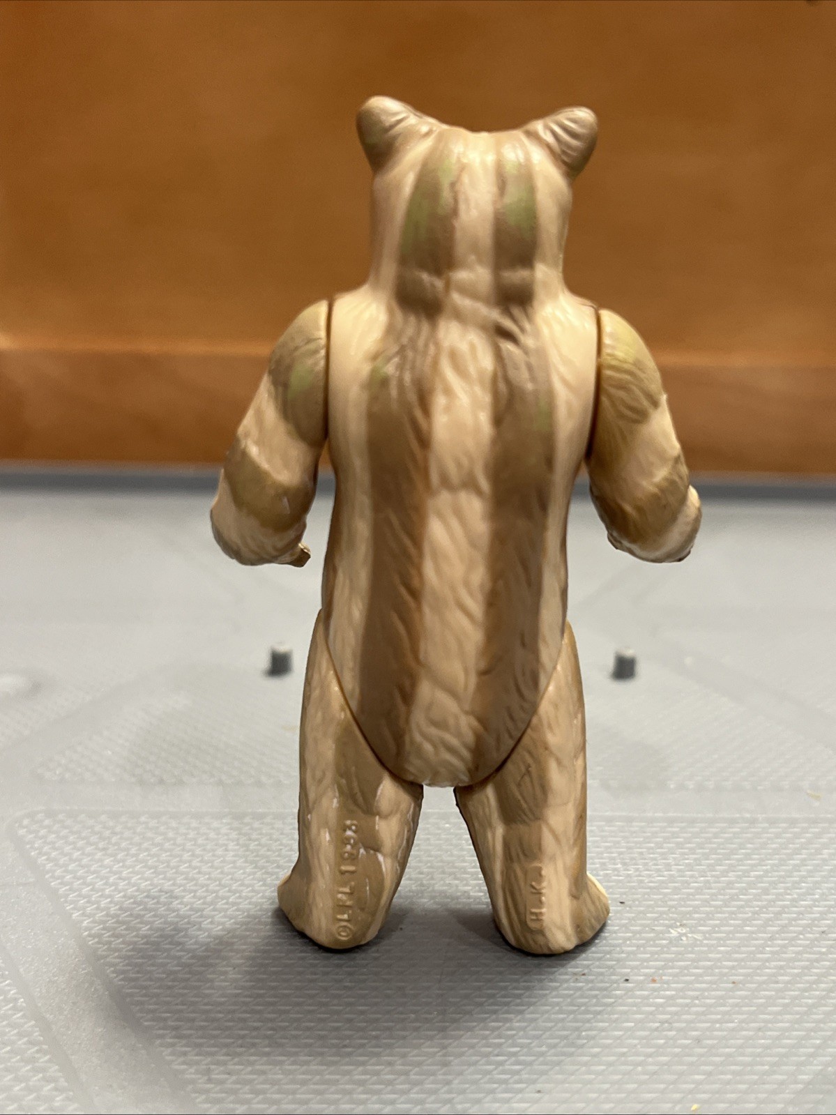 Logray (Ewok Medicine Man) sold