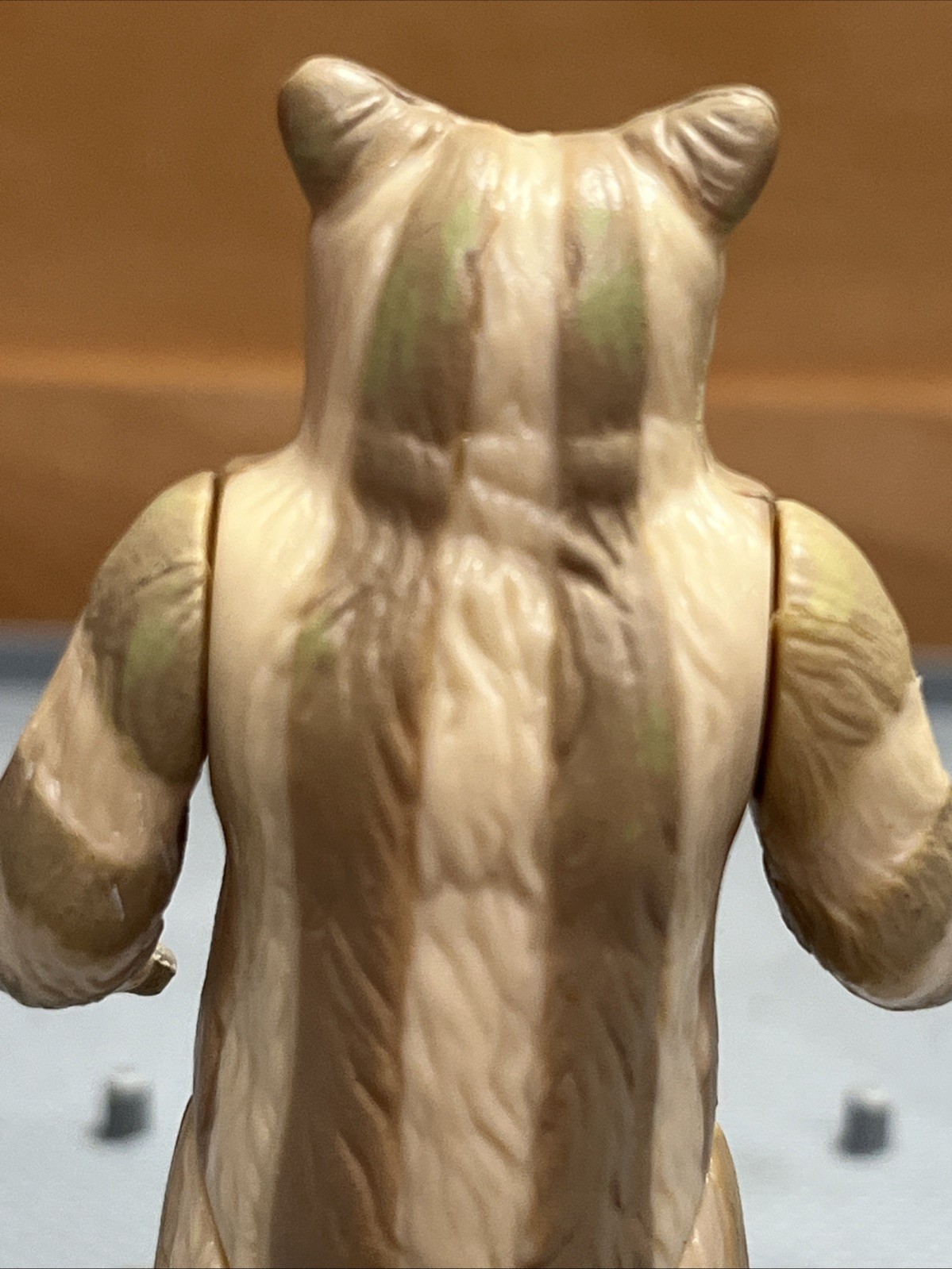 Logray (Ewok Medicine Man) sold