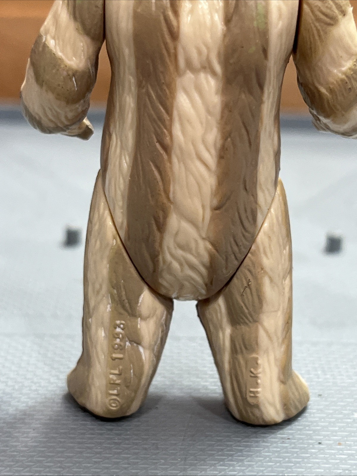 Logray (Ewok Medicine Man) sold
