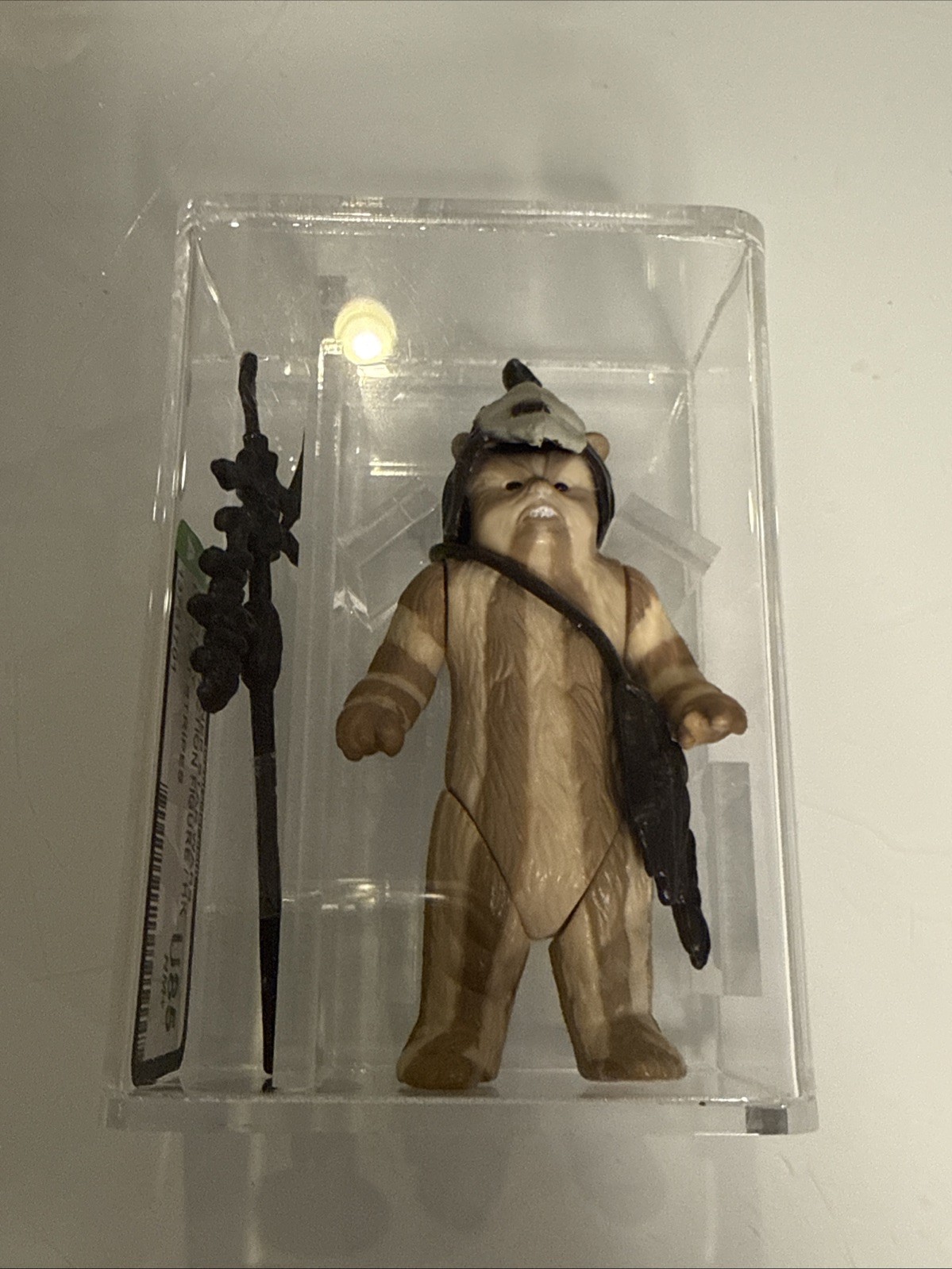 Logray (Ewok Medicine Man) sold