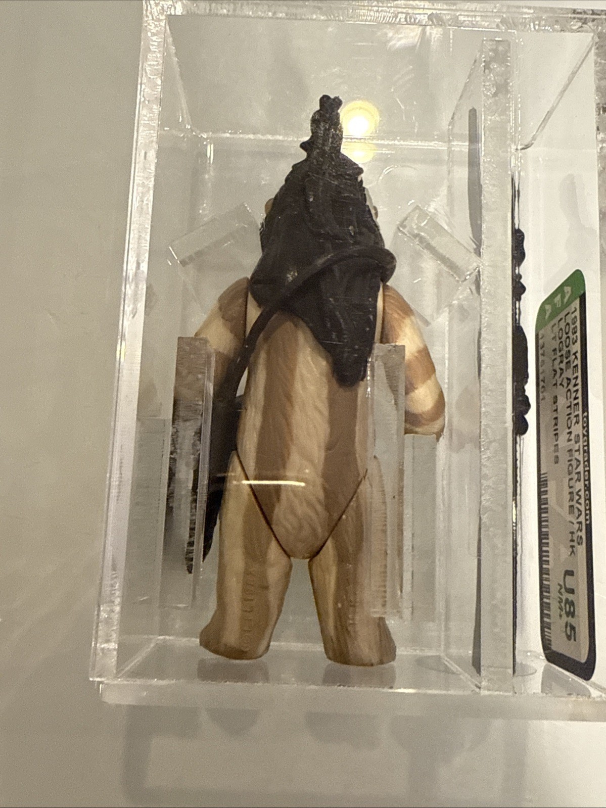 Logray (Ewok Medicine Man) sold