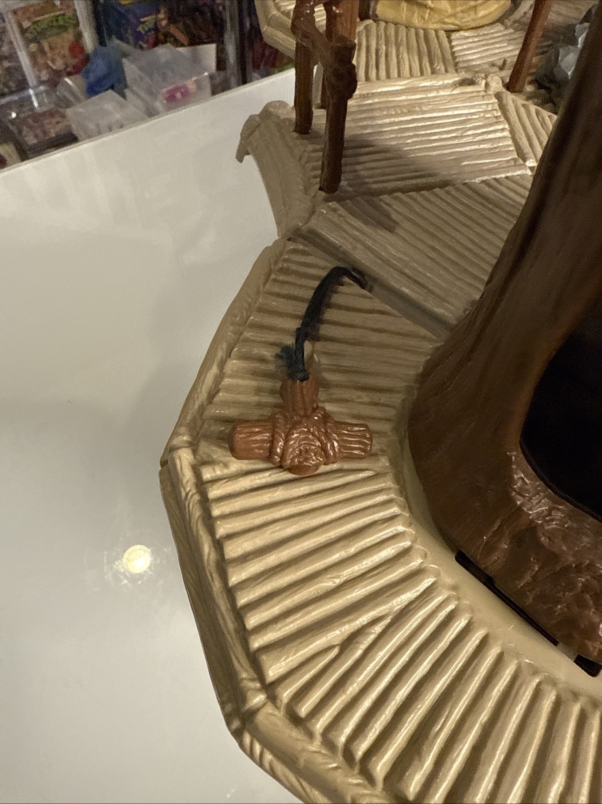 Ewok Village sold