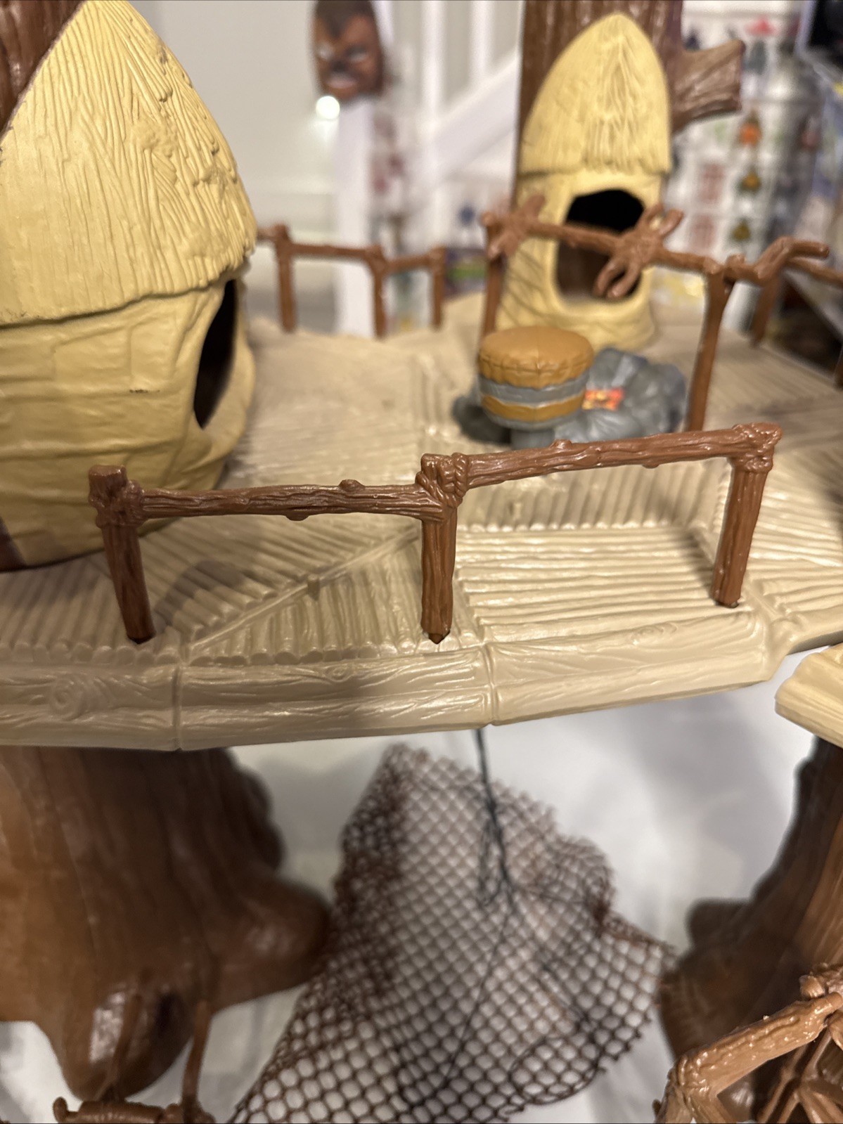 Ewok Village sold