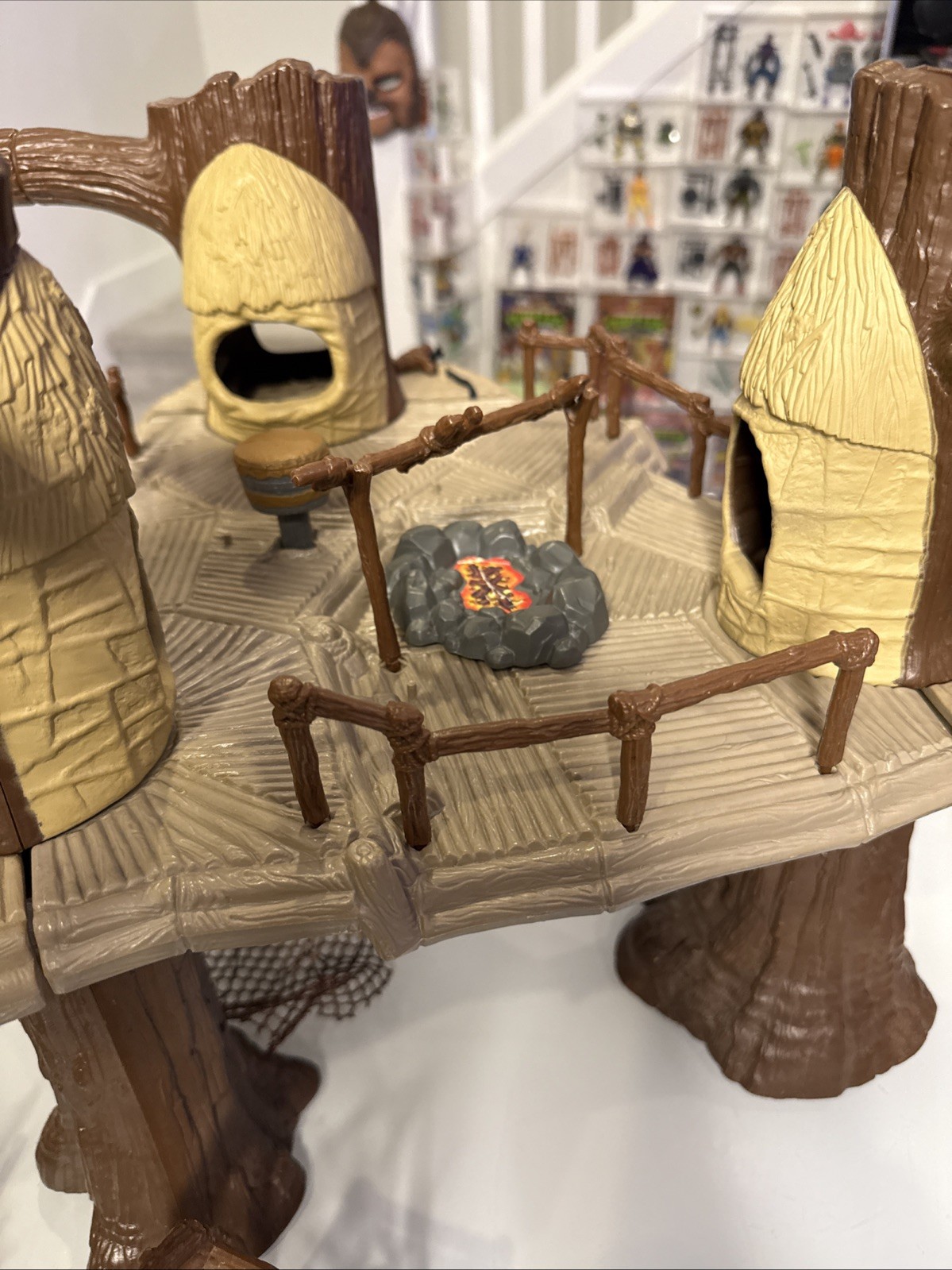 Ewok Village sold