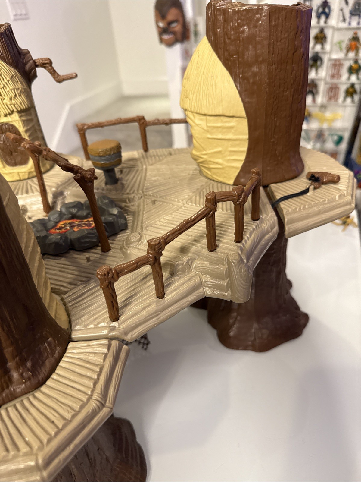 Ewok Village sold