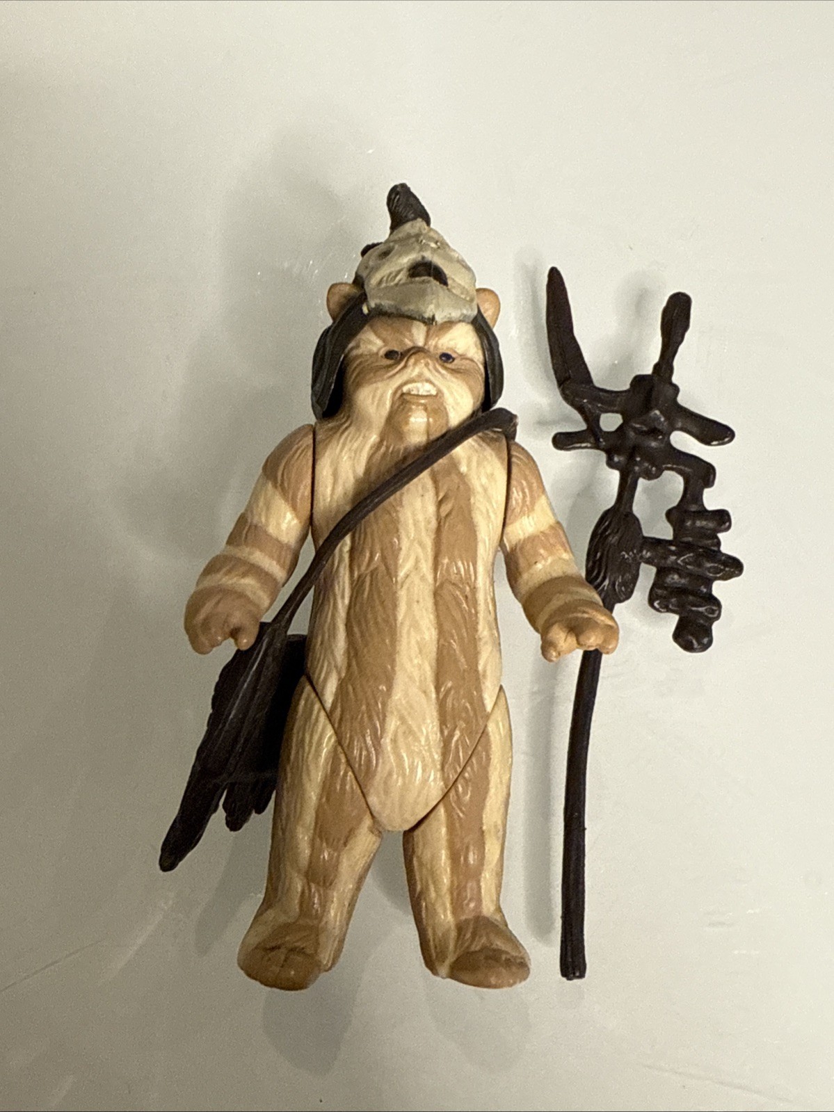 Logray (Ewok Medicine Man) sold