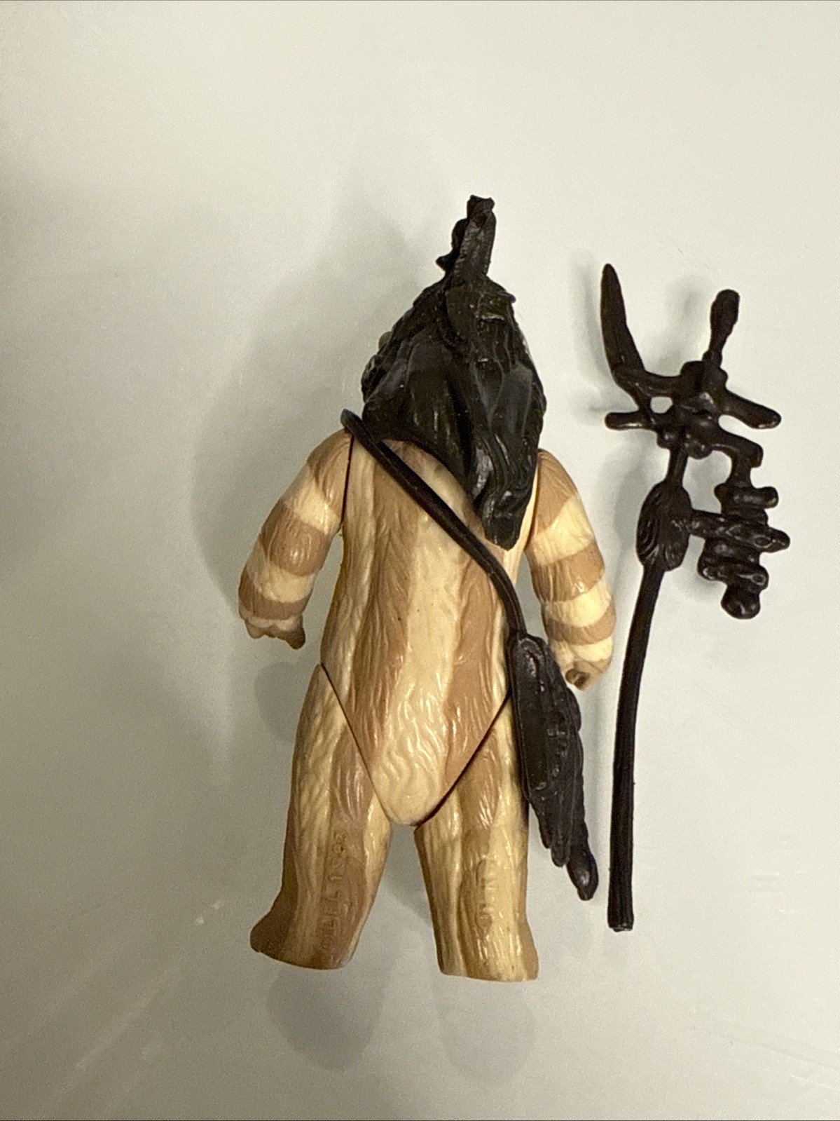 Logray (Ewok Medicine Man) sold