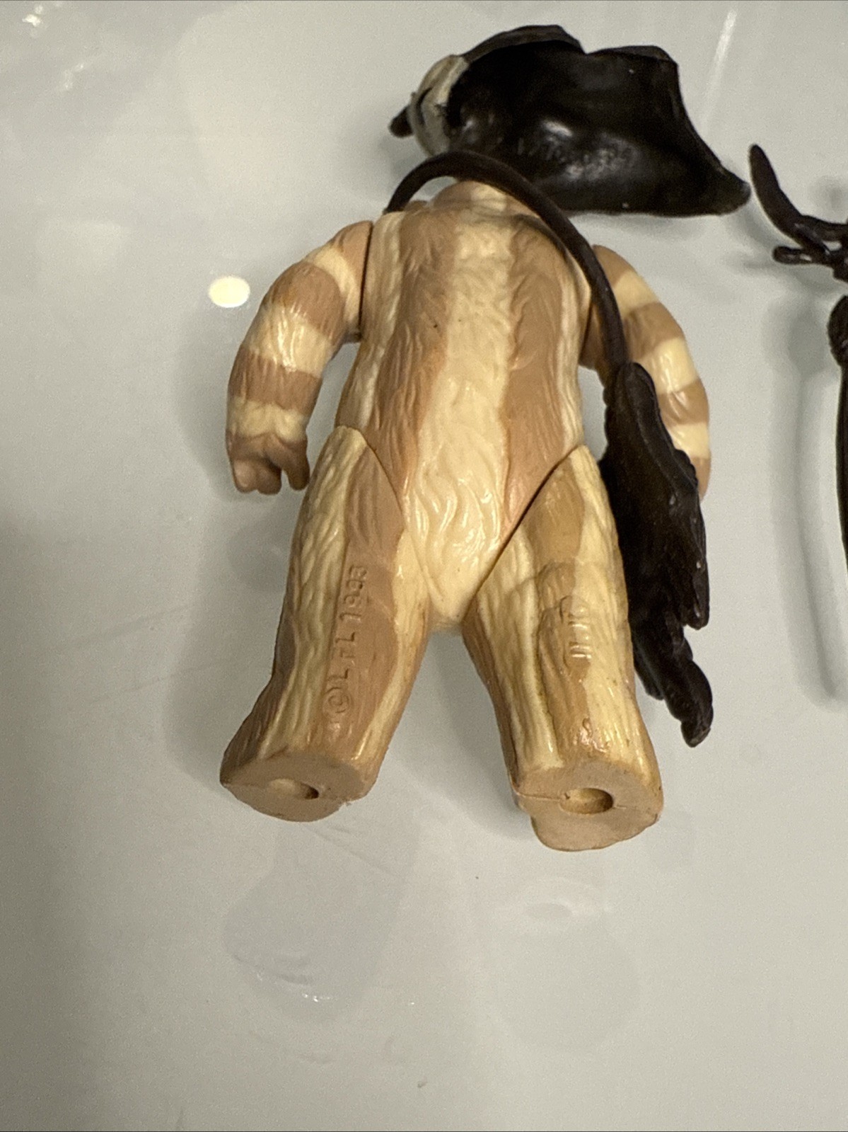 Logray (Ewok Medicine Man) sold
