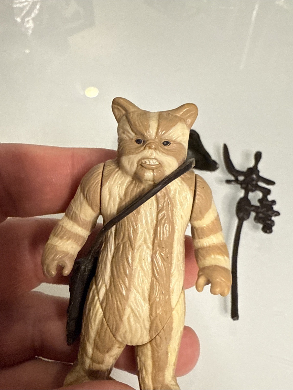 Logray (Ewok Medicine Man) sold