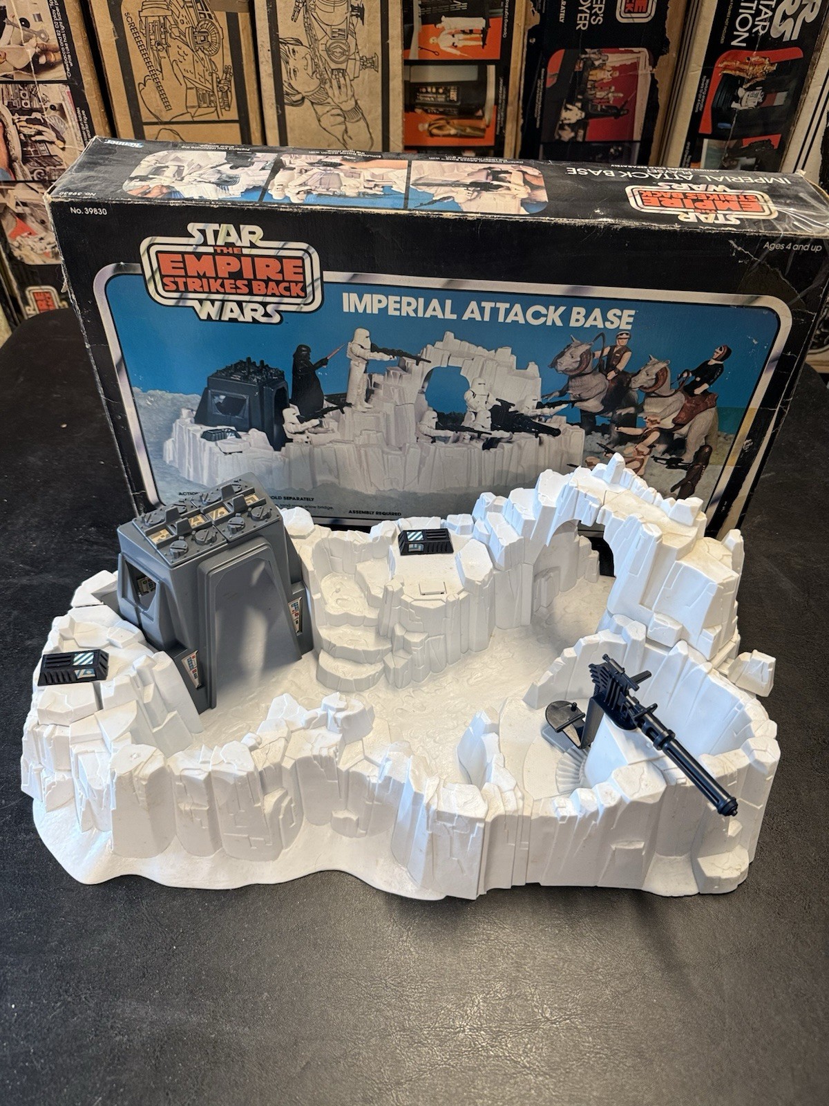 Imperial Attack Base sold