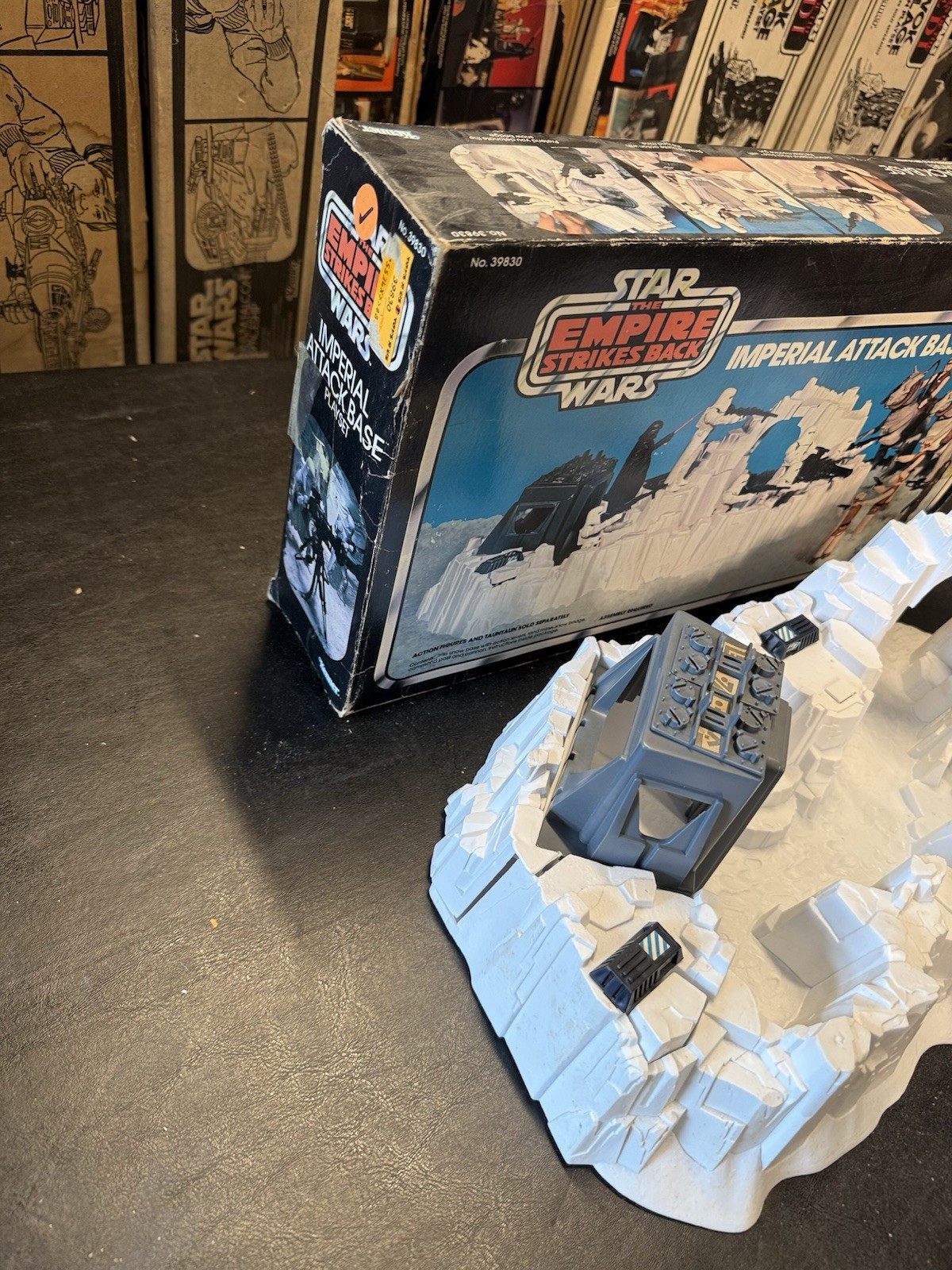 Imperial Attack Base sold