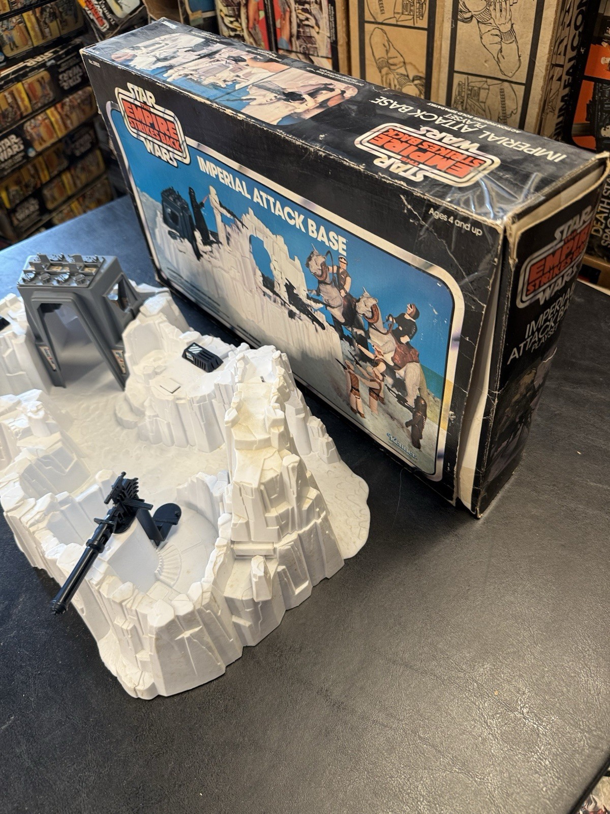 Imperial Attack Base sold