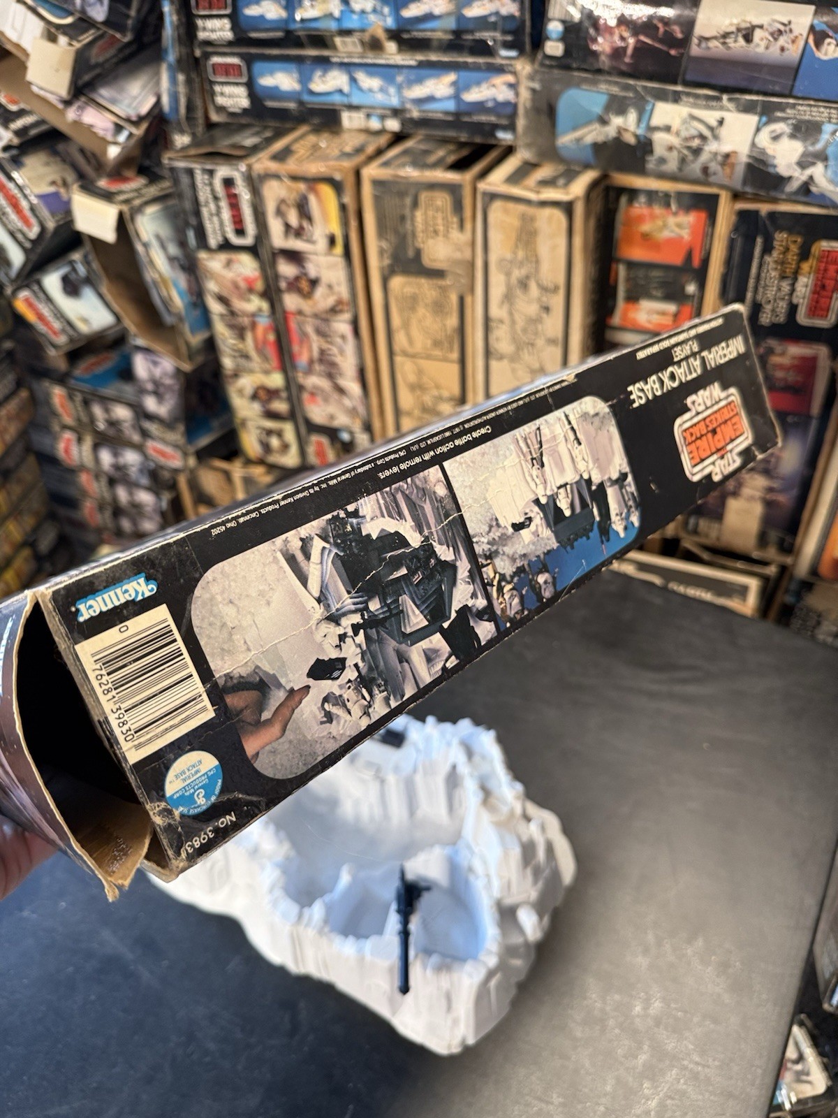 Imperial Attack Base sold
