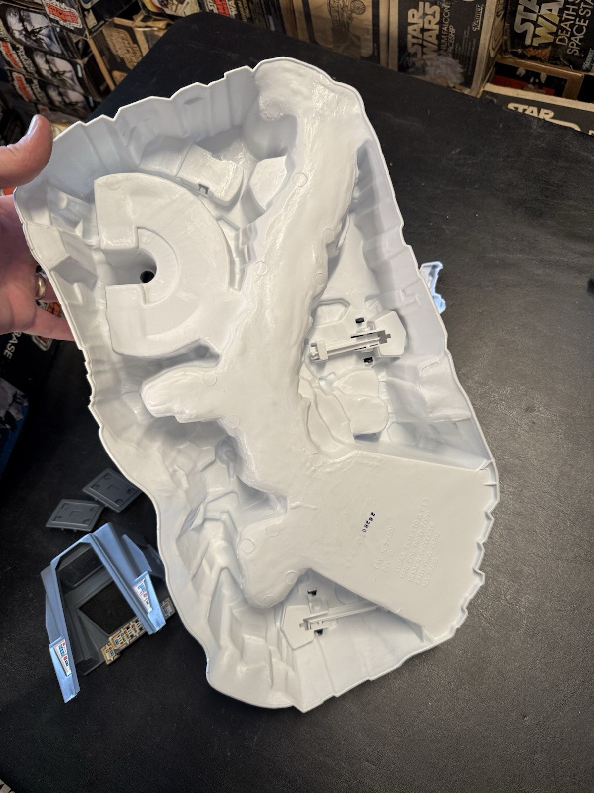 Imperial Attack Base sold