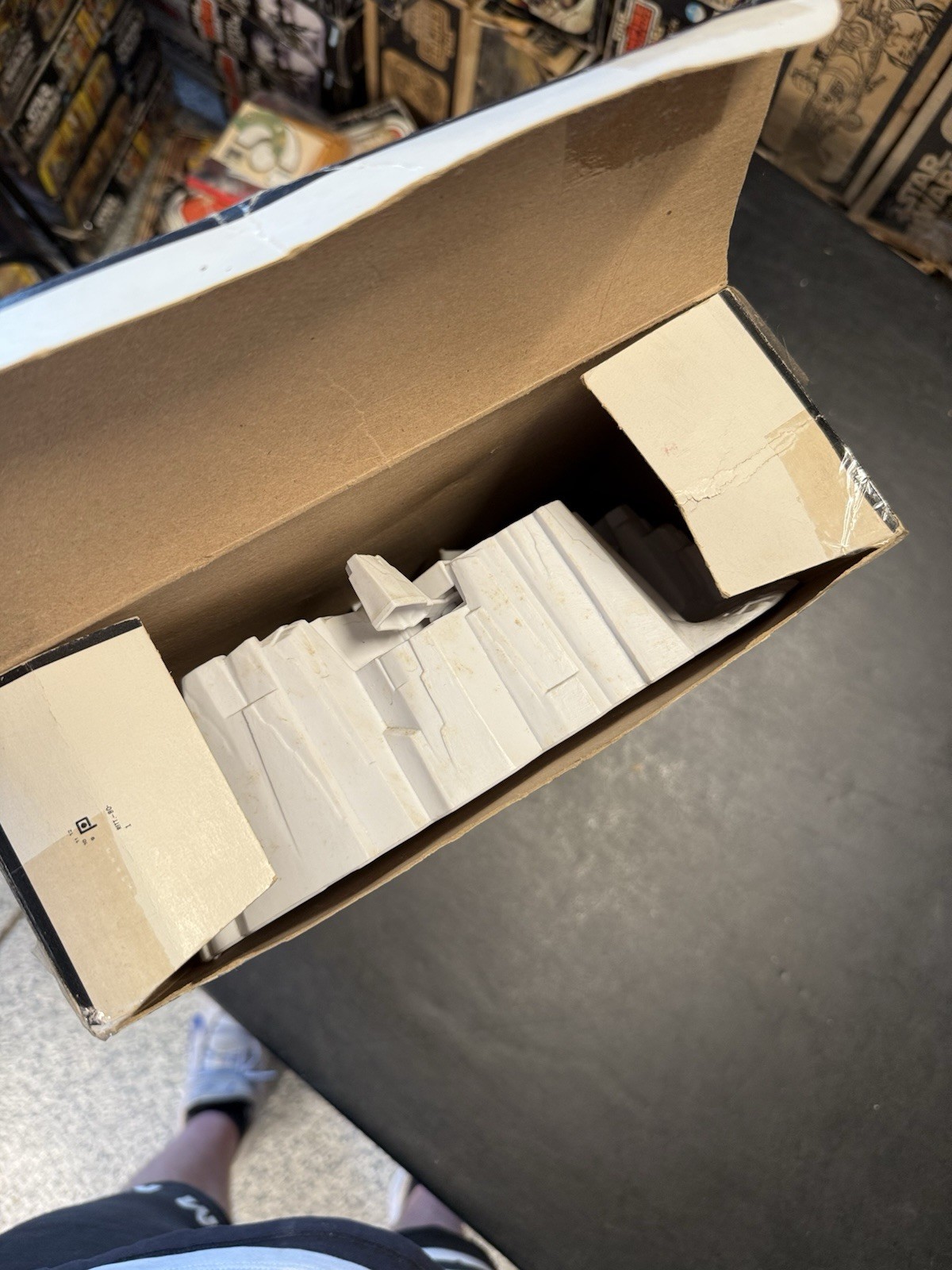 Imperial Attack Base sold