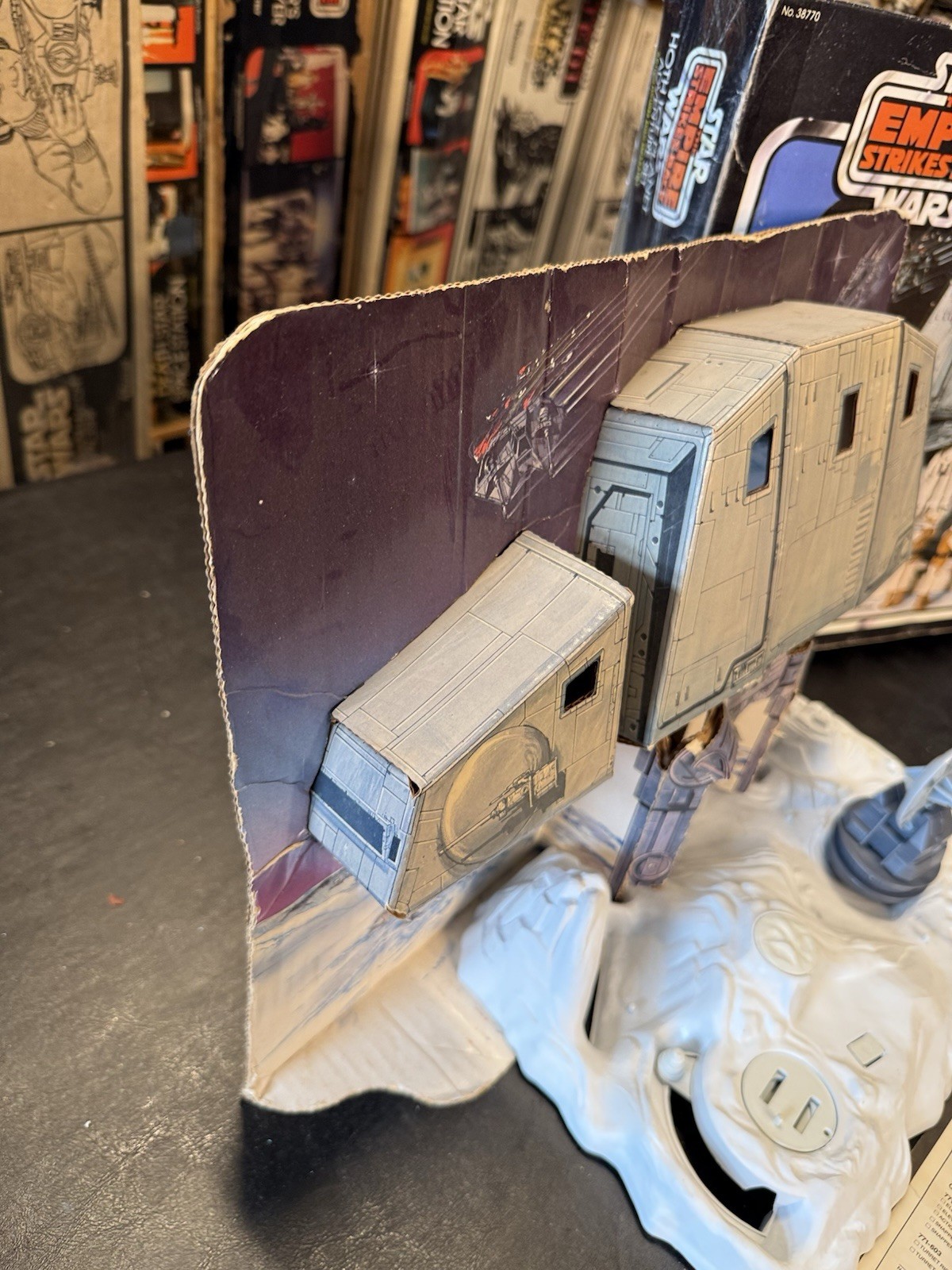 Hoth Ice Planet Adventure Set sold