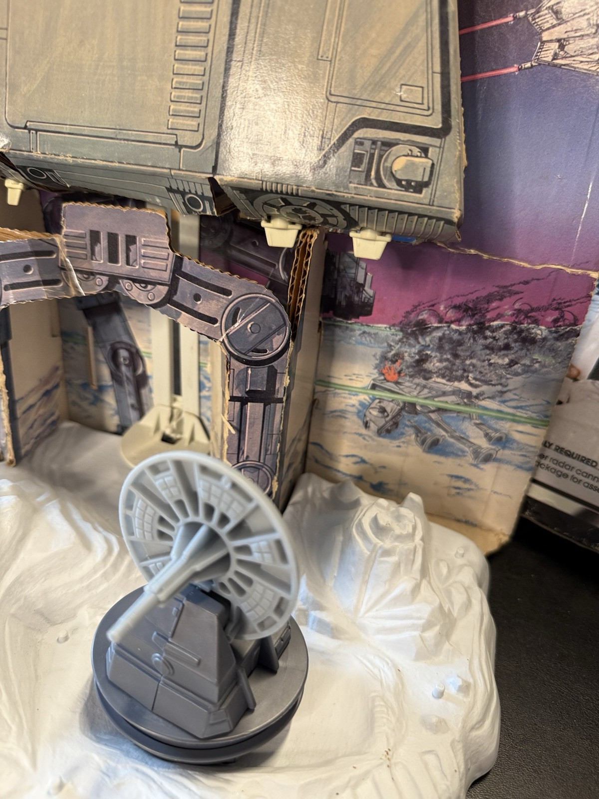 Hoth Ice Planet Adventure Set sold