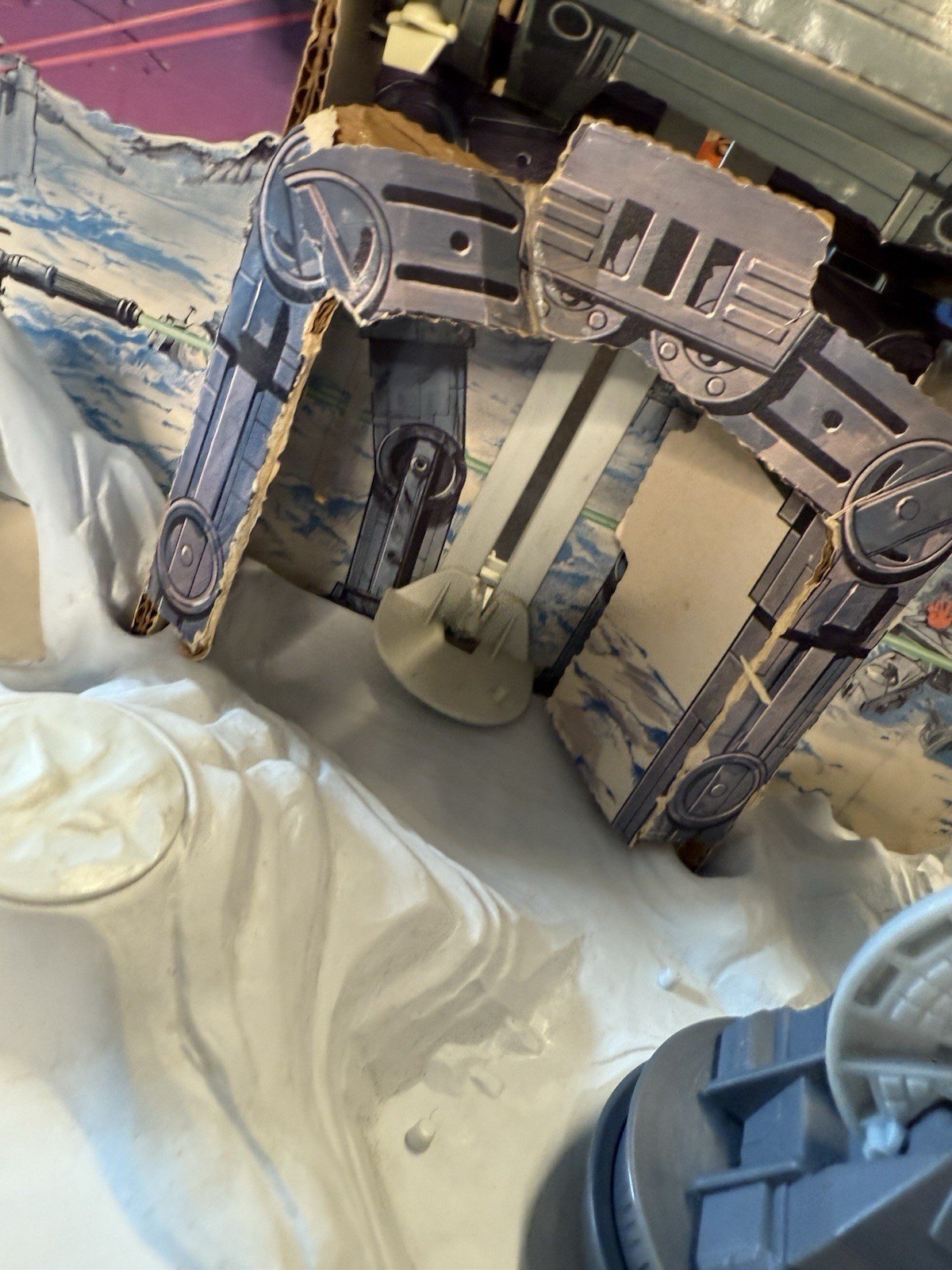 Hoth Ice Planet Adventure Set sold