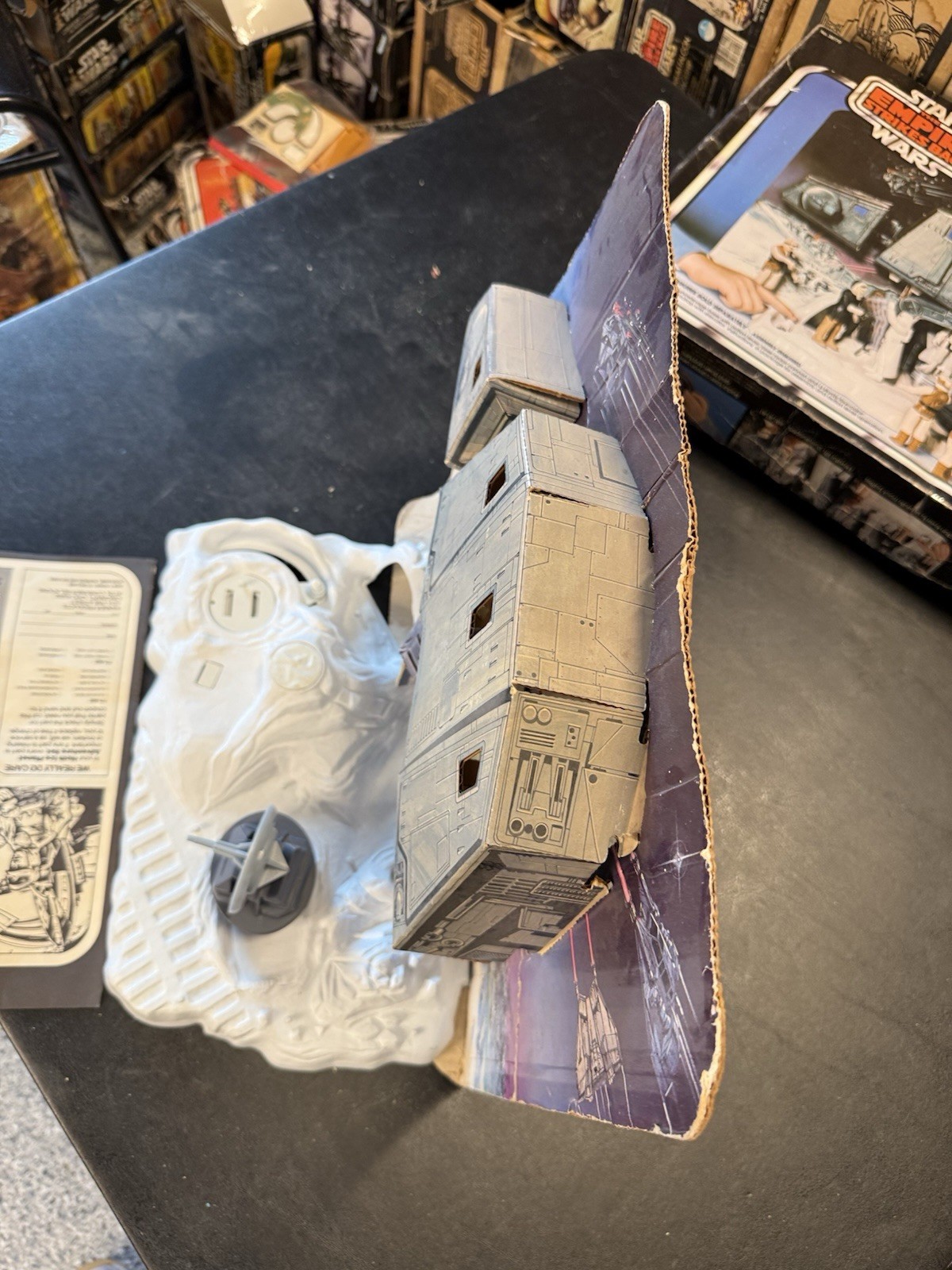 Hoth Ice Planet Adventure Set sold