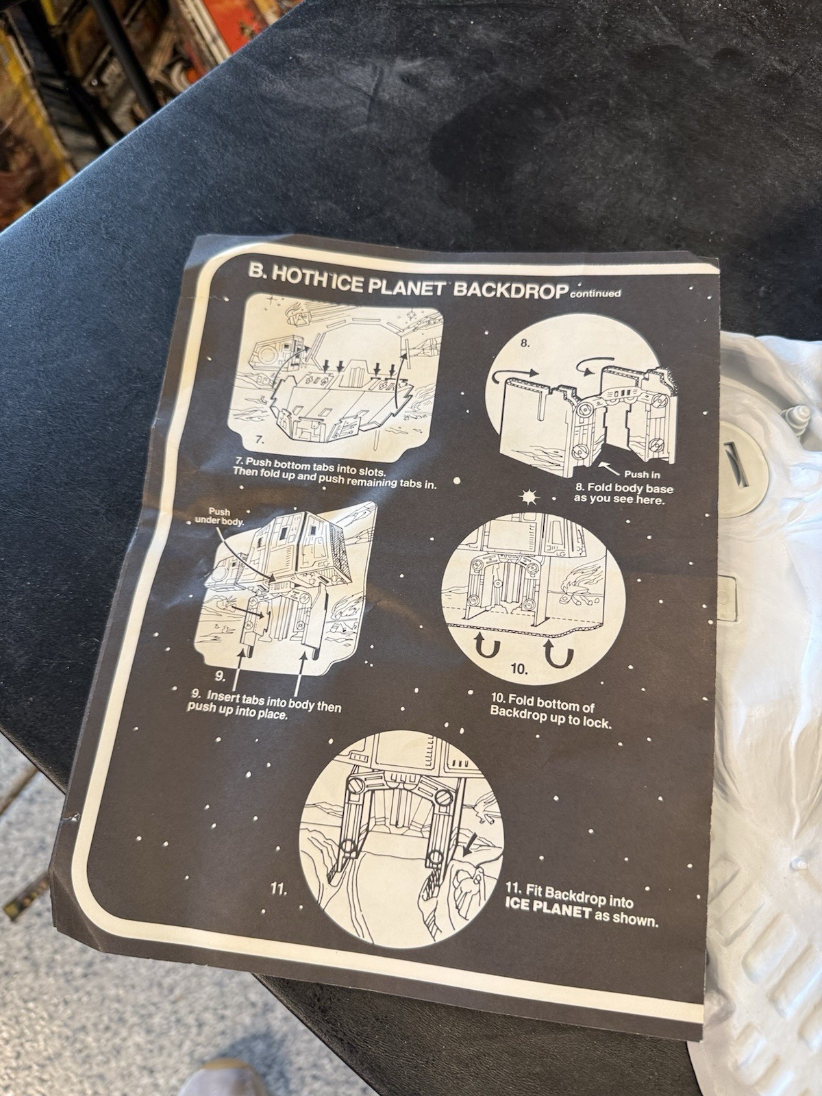 Hoth Ice Planet Adventure Set sold
