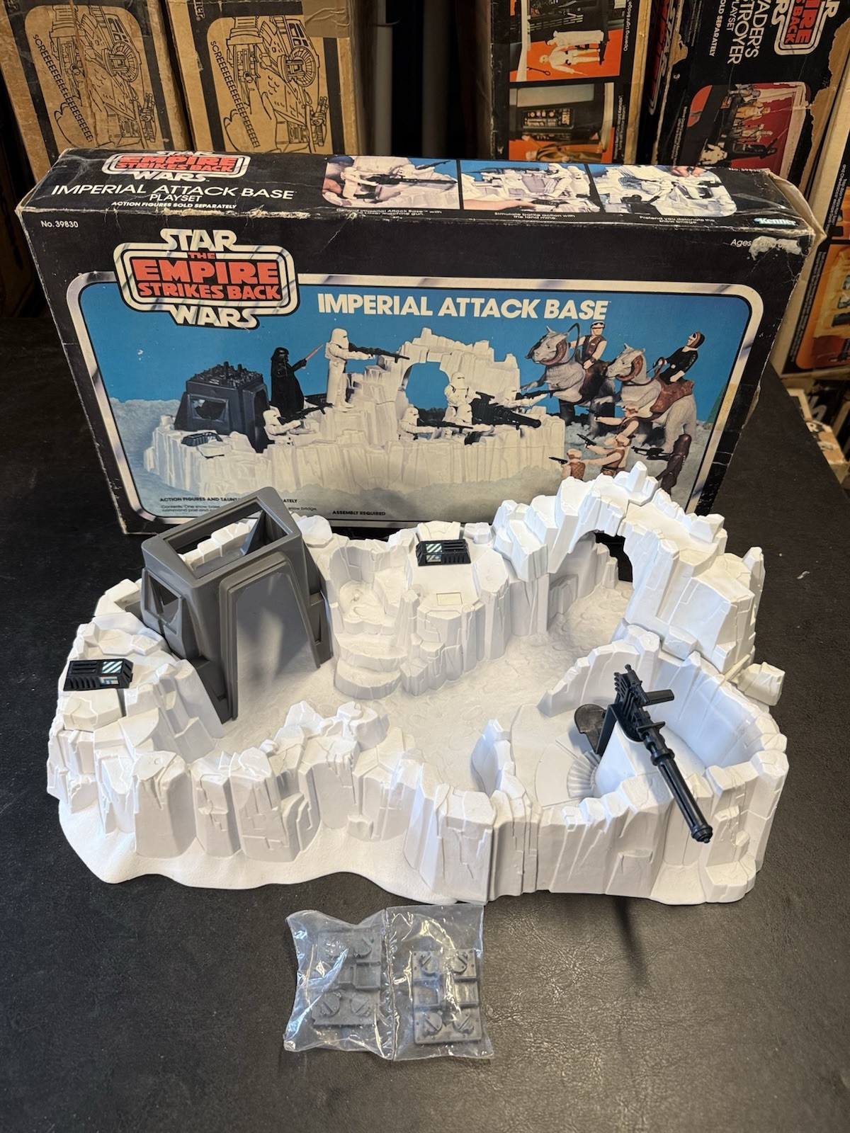 Imperial Attack Base sold
