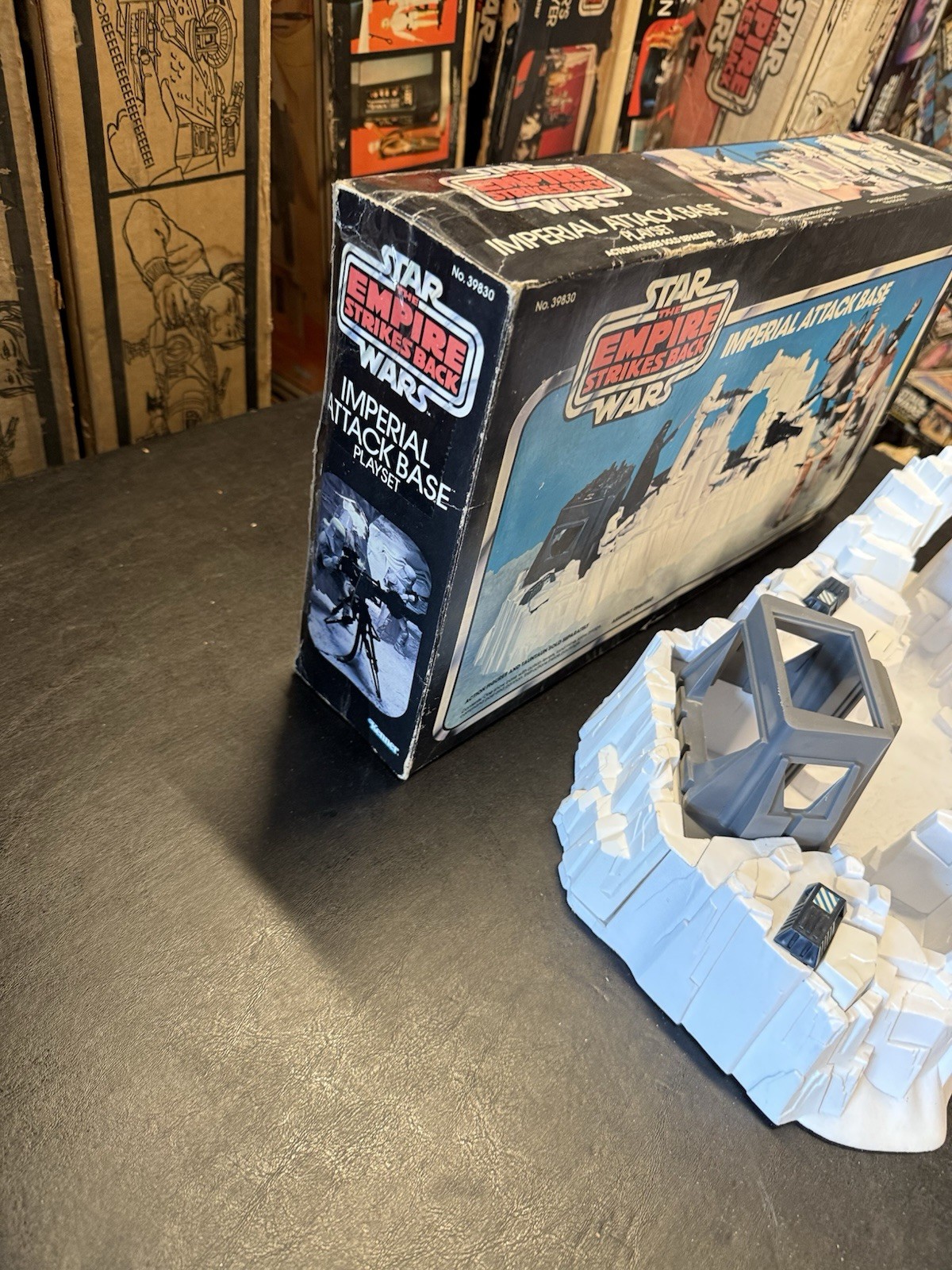 Imperial Attack Base sold