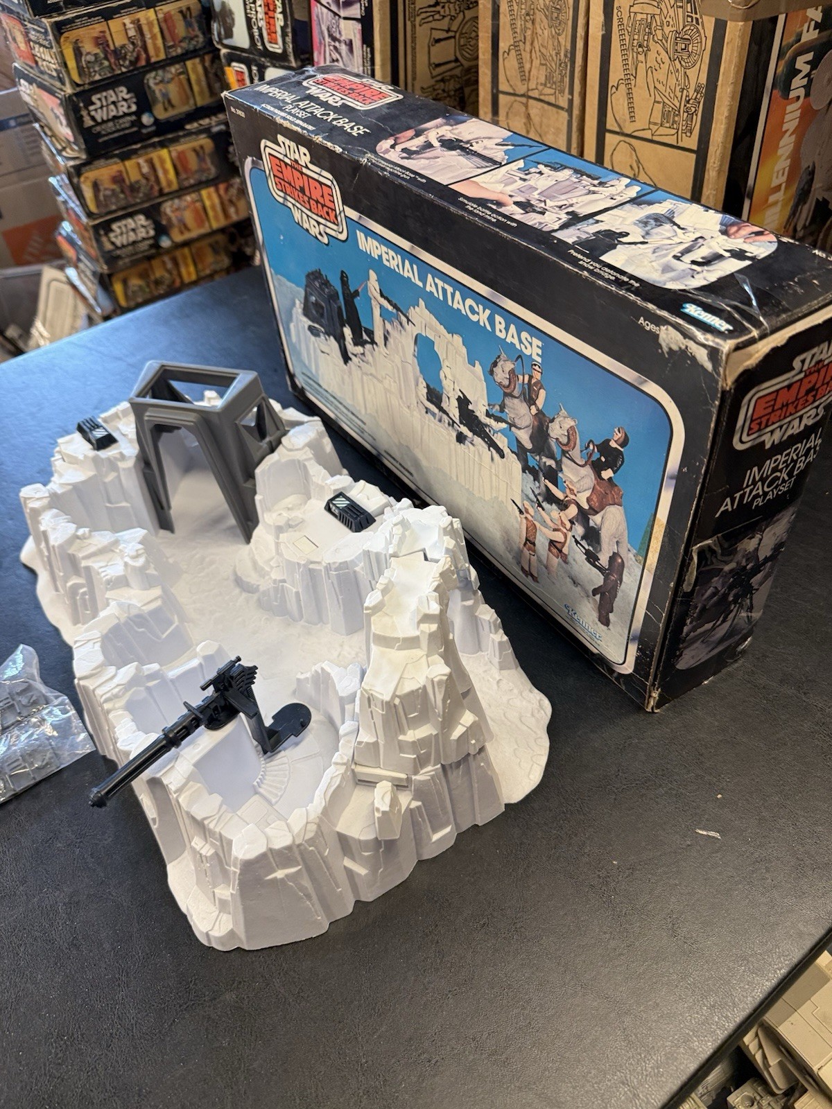 Imperial Attack Base sold