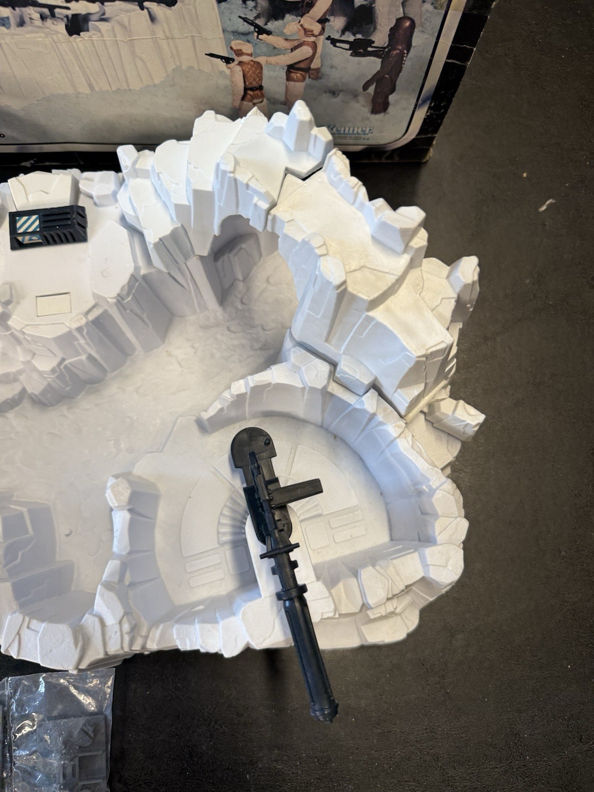 Imperial Attack Base sold