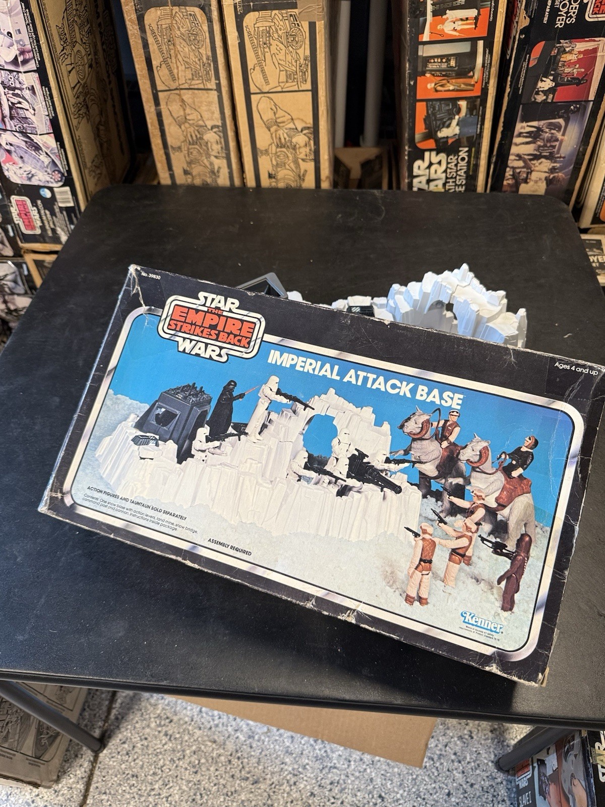 Imperial Attack Base sold