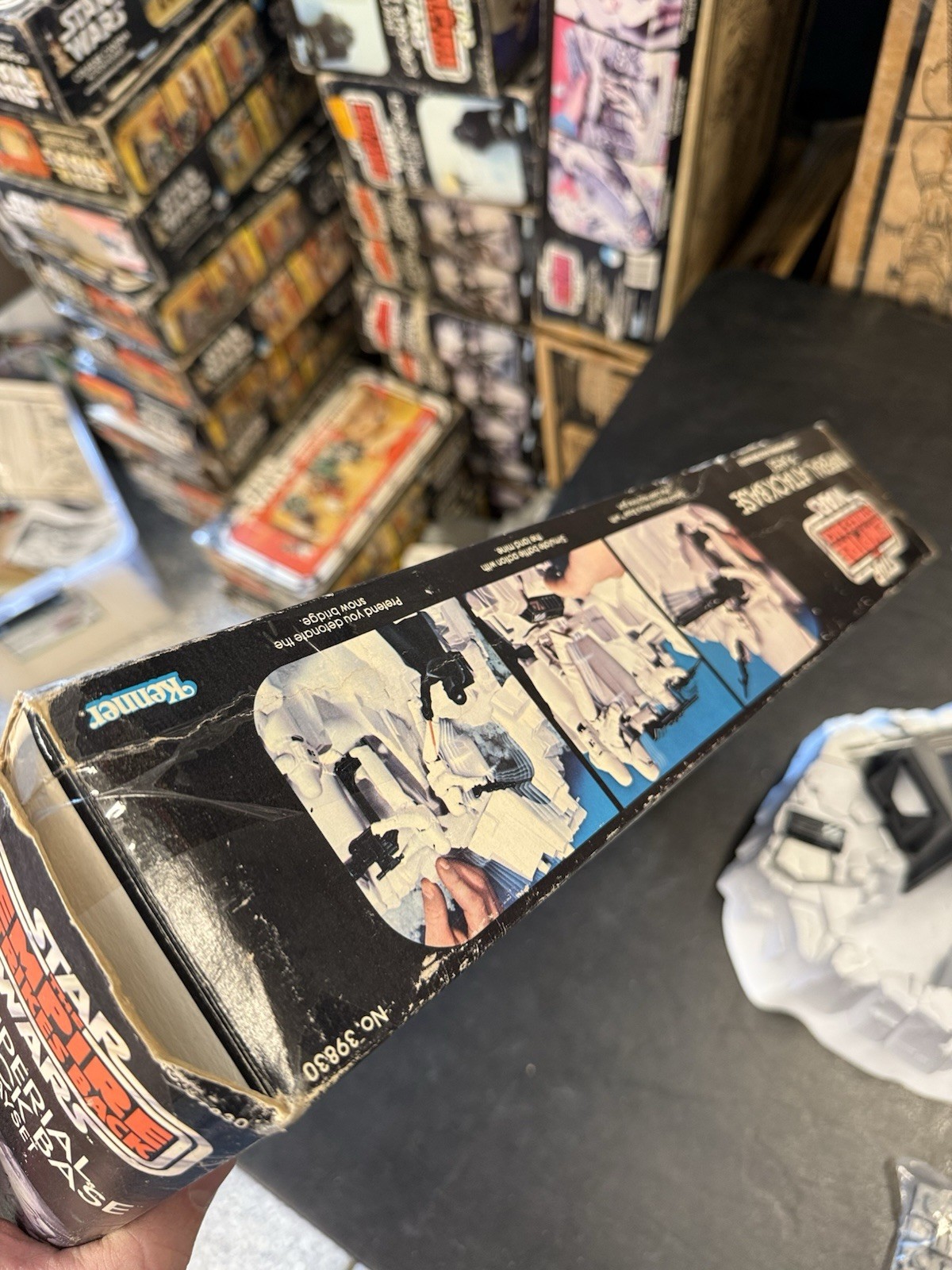 Imperial Attack Base sold