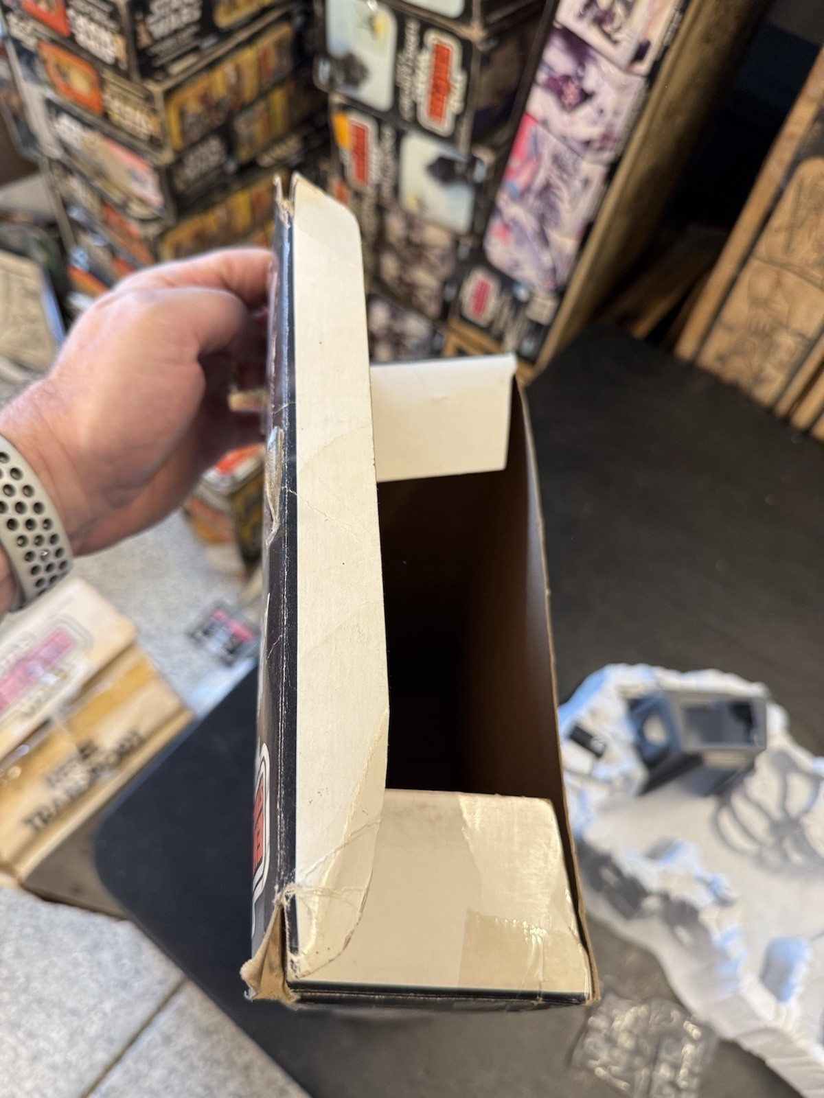 Imperial Attack Base sold