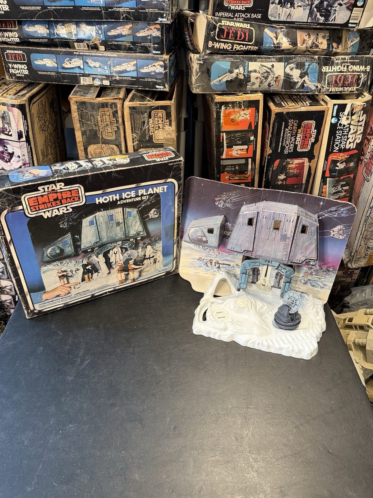 Hoth Ice Planet Adventure Set sold