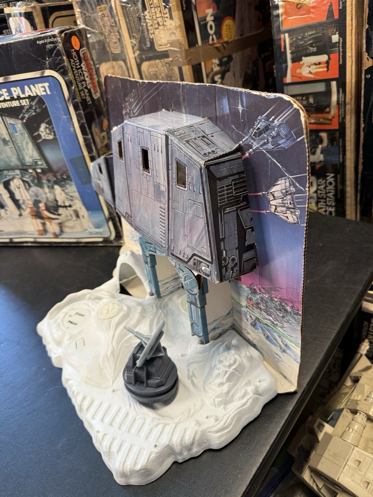 Hoth Ice Planet Adventure Set sold