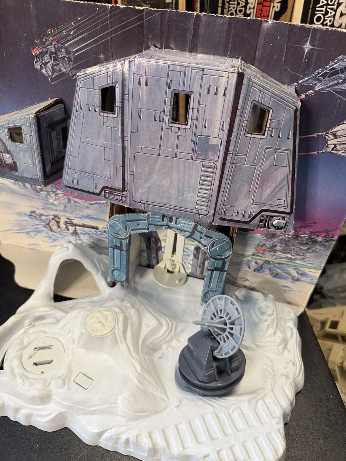 Hoth Ice Planet Adventure Set sold